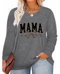 Long-Sleeve Floral Print Shirt