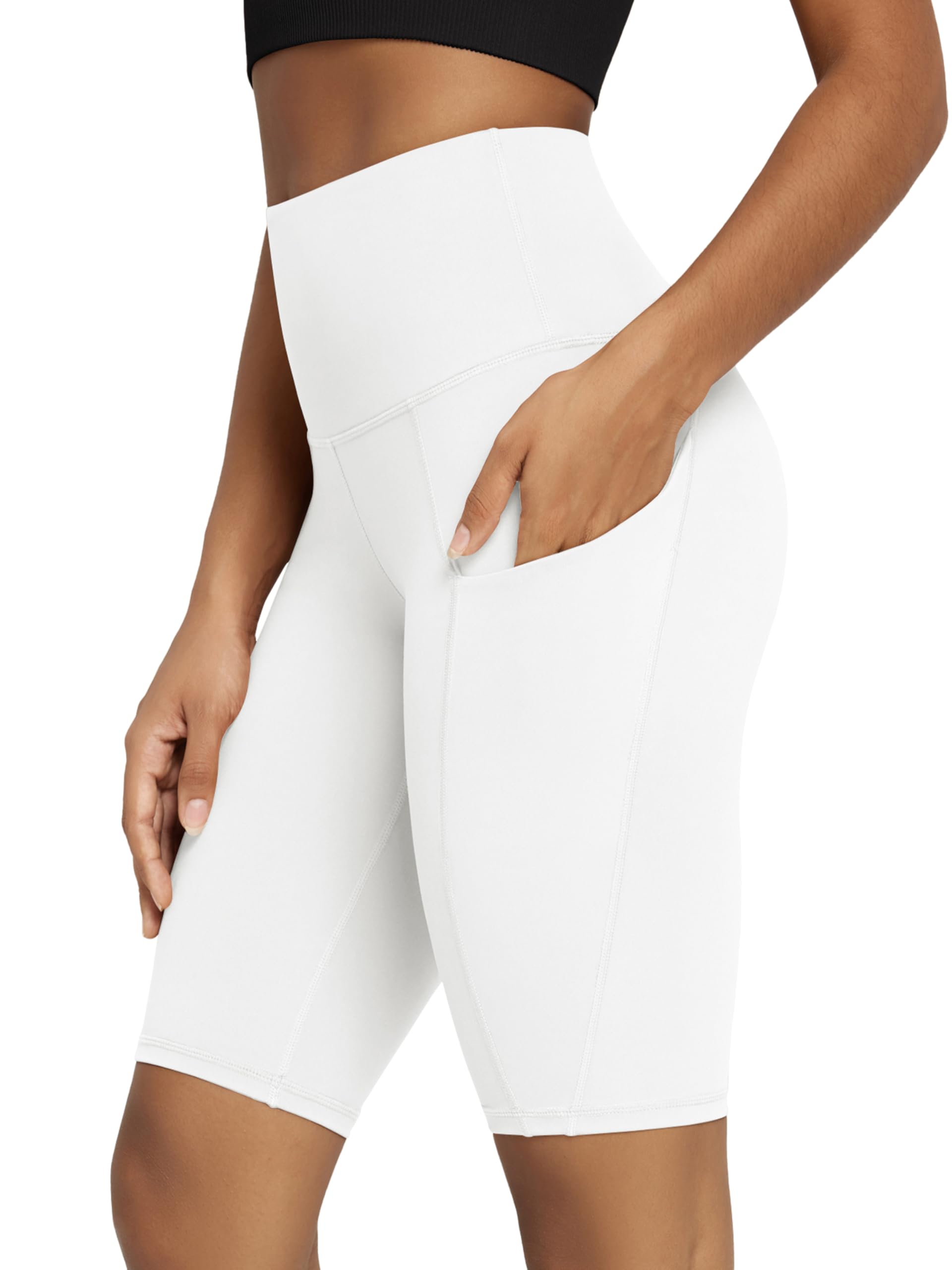 Cycling Shorts — with Pockets