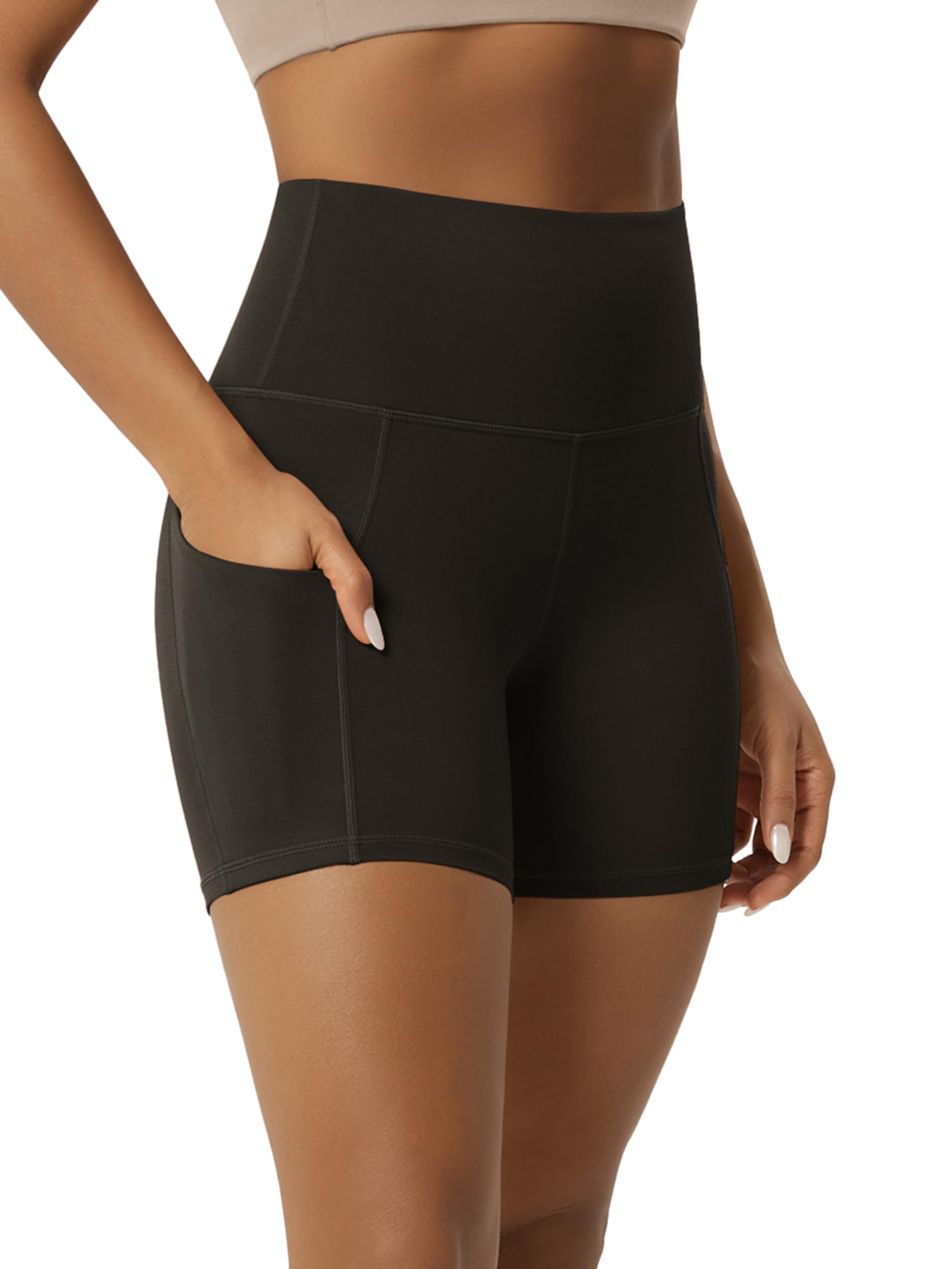 Cycling Shorts — with Pockets