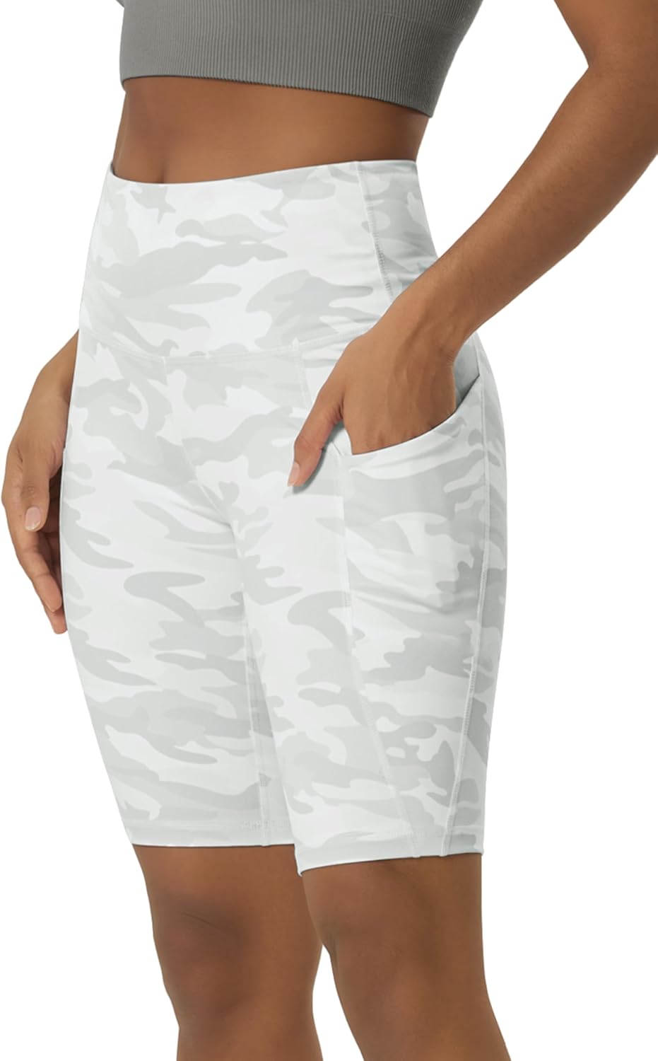 Cycling Shorts — with Pockets