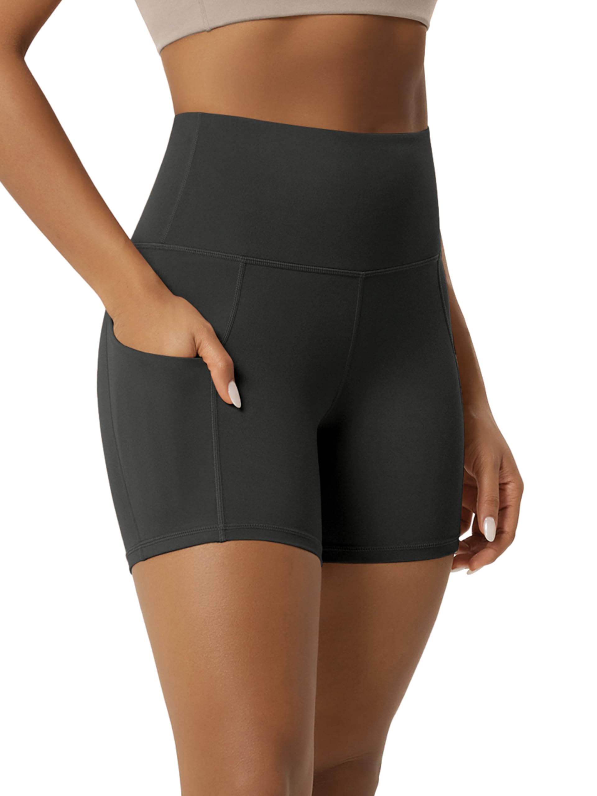 Cycling Shorts — with Pockets
