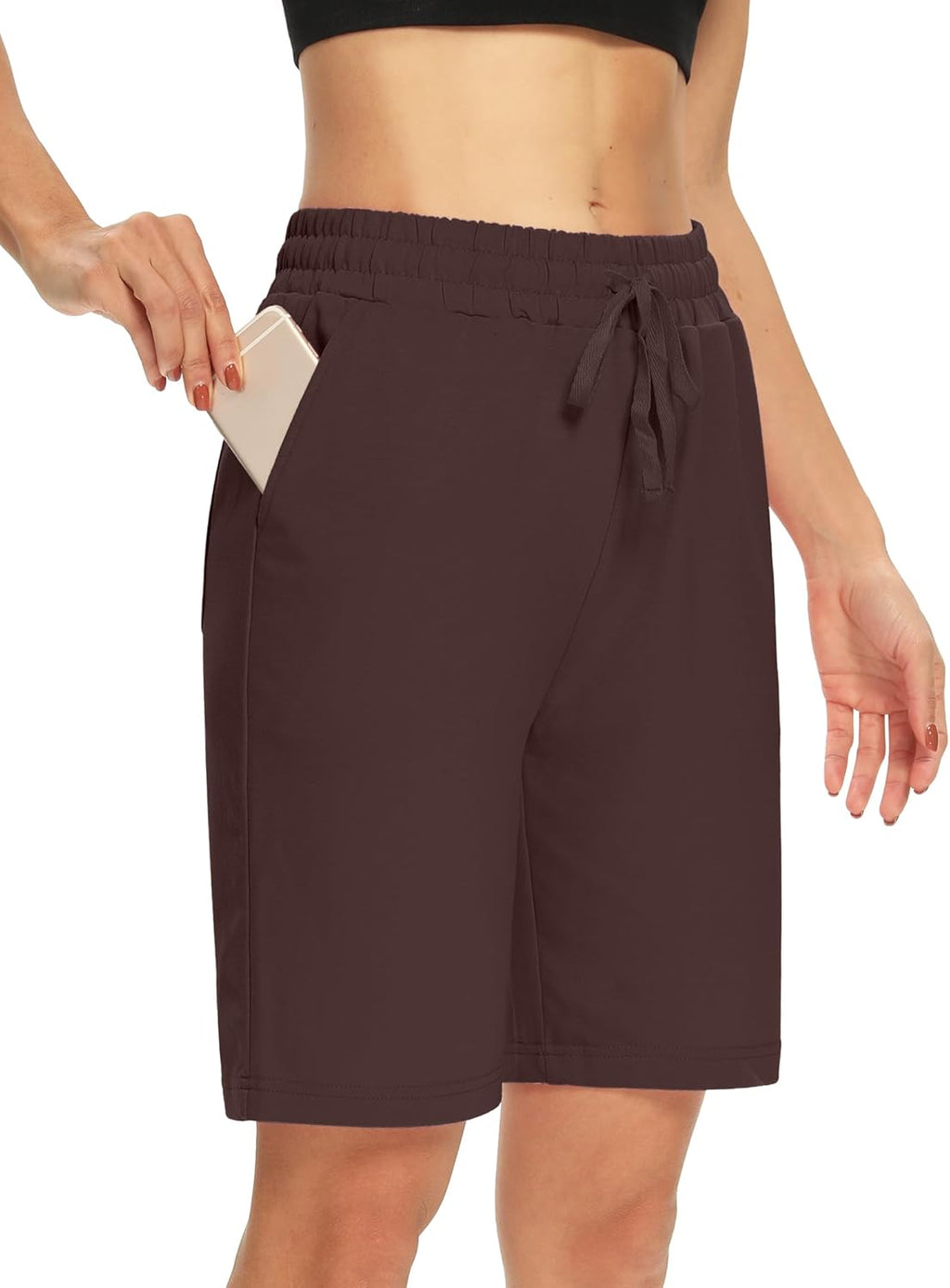 Yoga Shorts — Loose and Comfortable