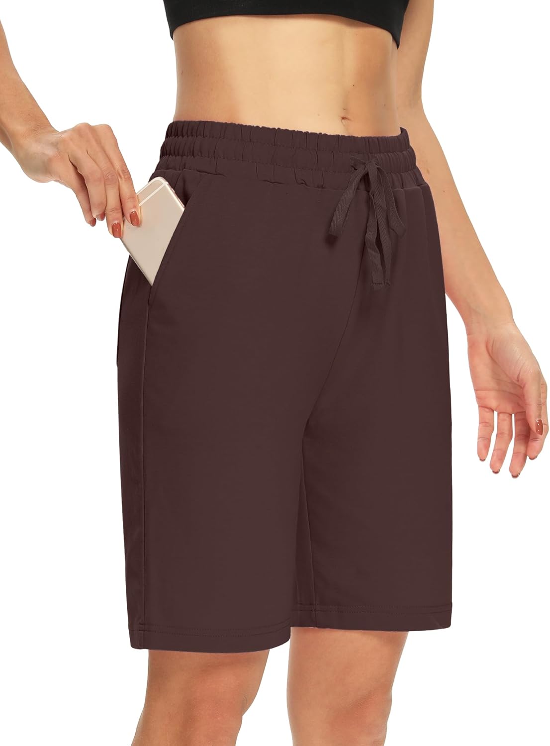 Yoga Shorts — Loose and Comfortable