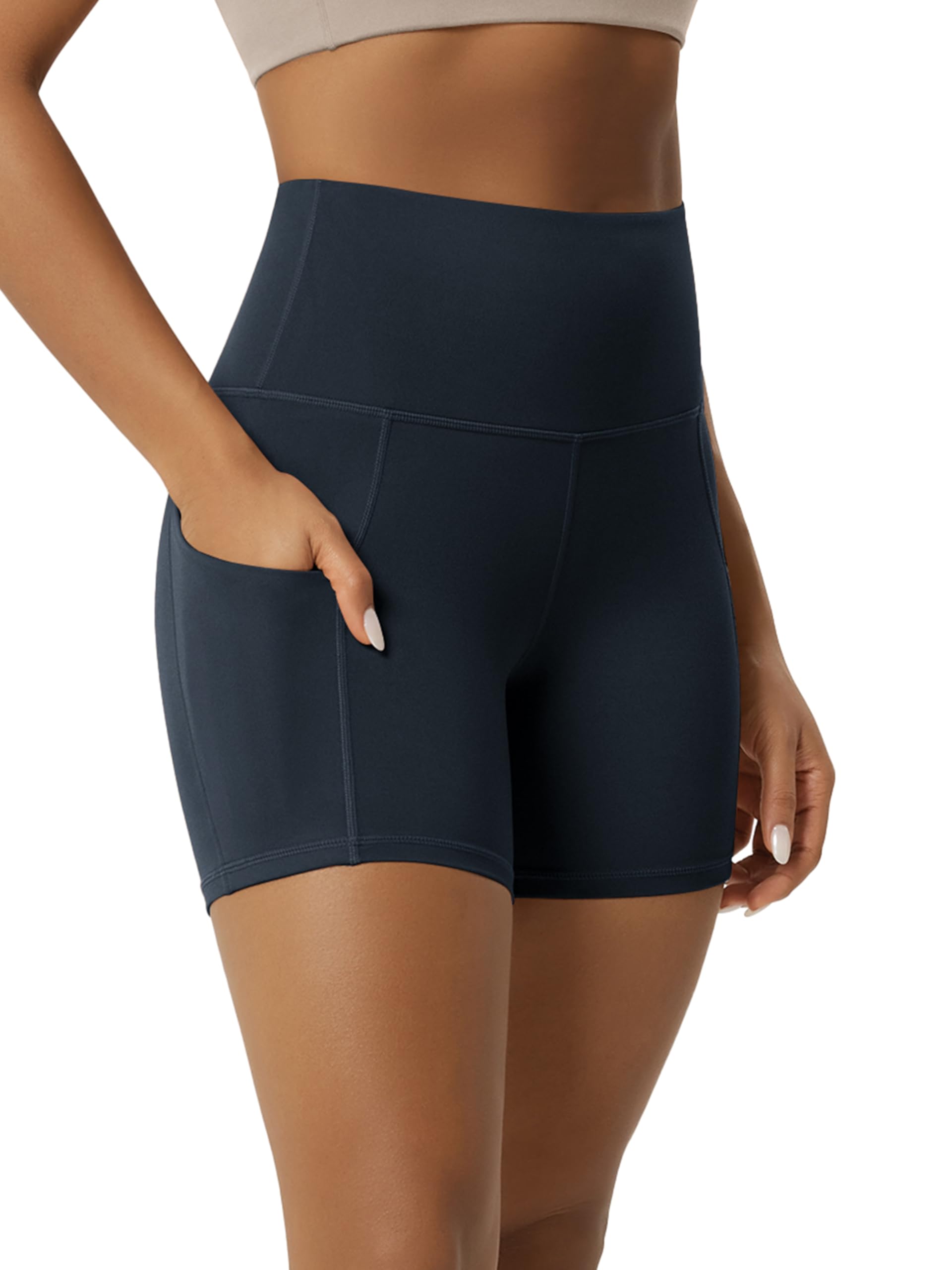 Cycling Shorts — with Pockets