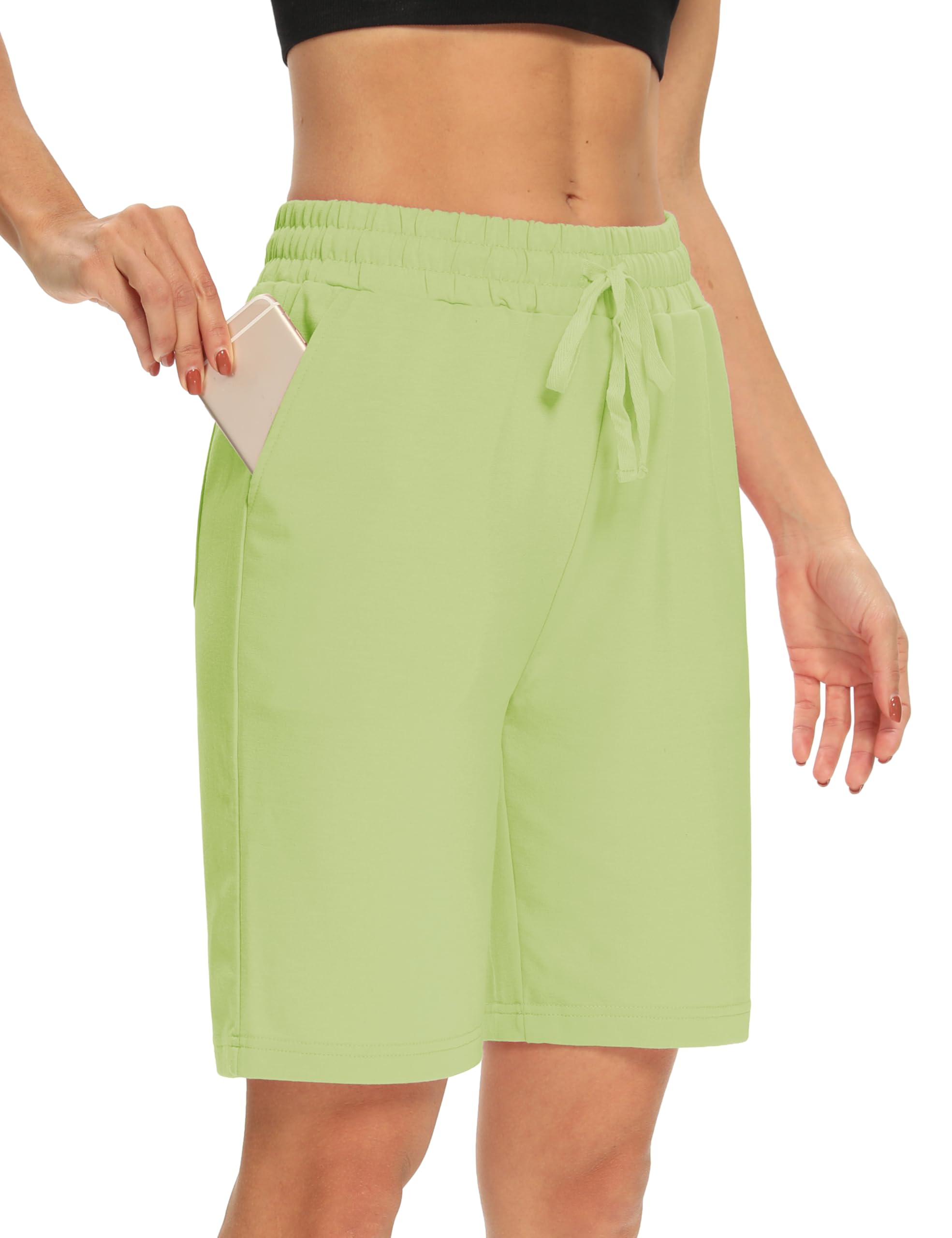 Yoga Shorts — Loose and Comfortable