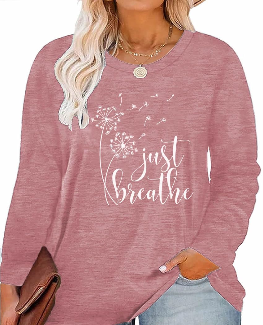 Long-Sleeve Floral Print Shirt