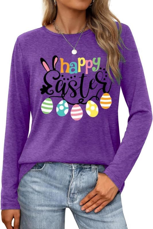 Long-sleeve T-shirt