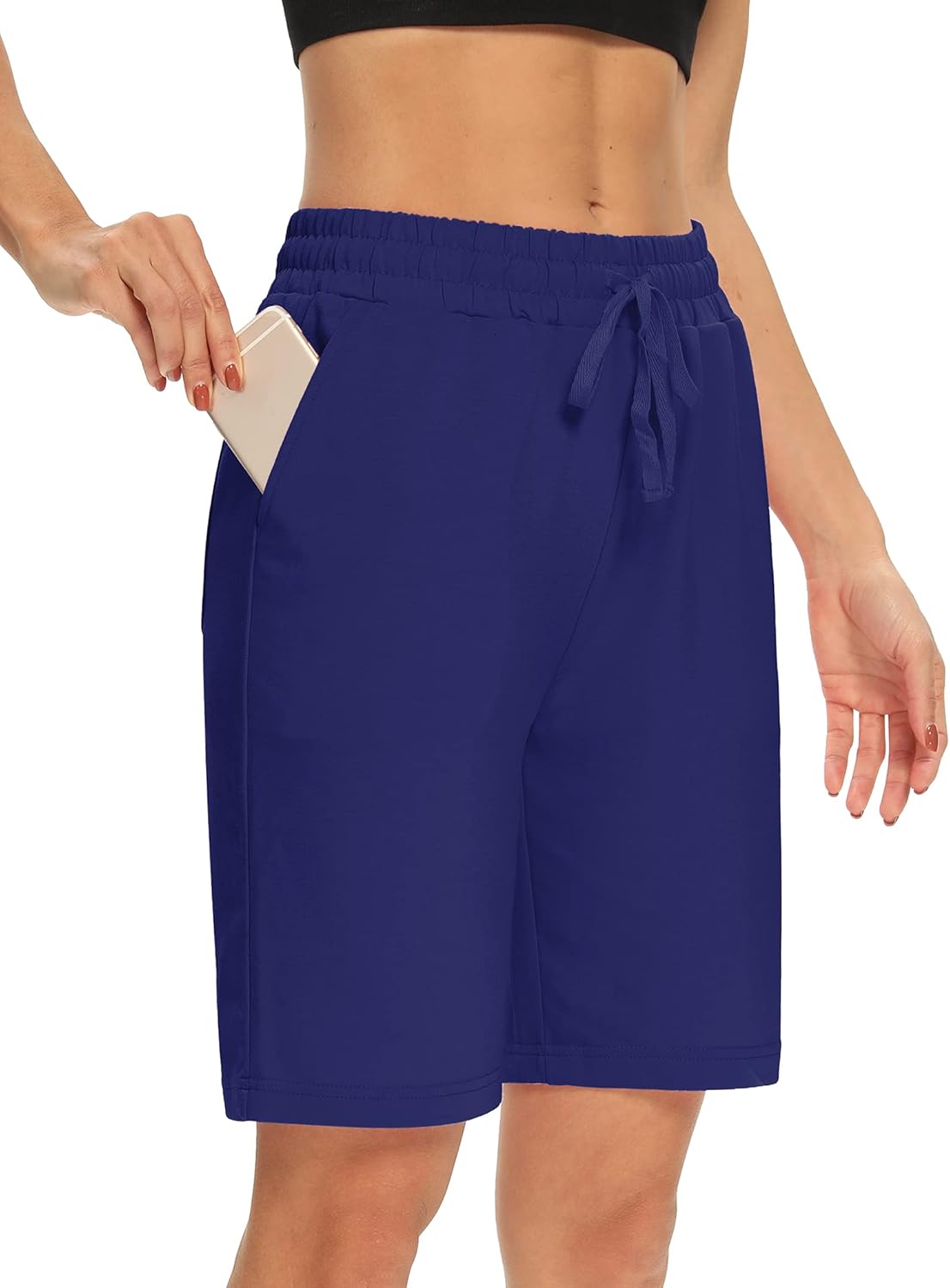 Yoga Shorts — Loose and Comfortable