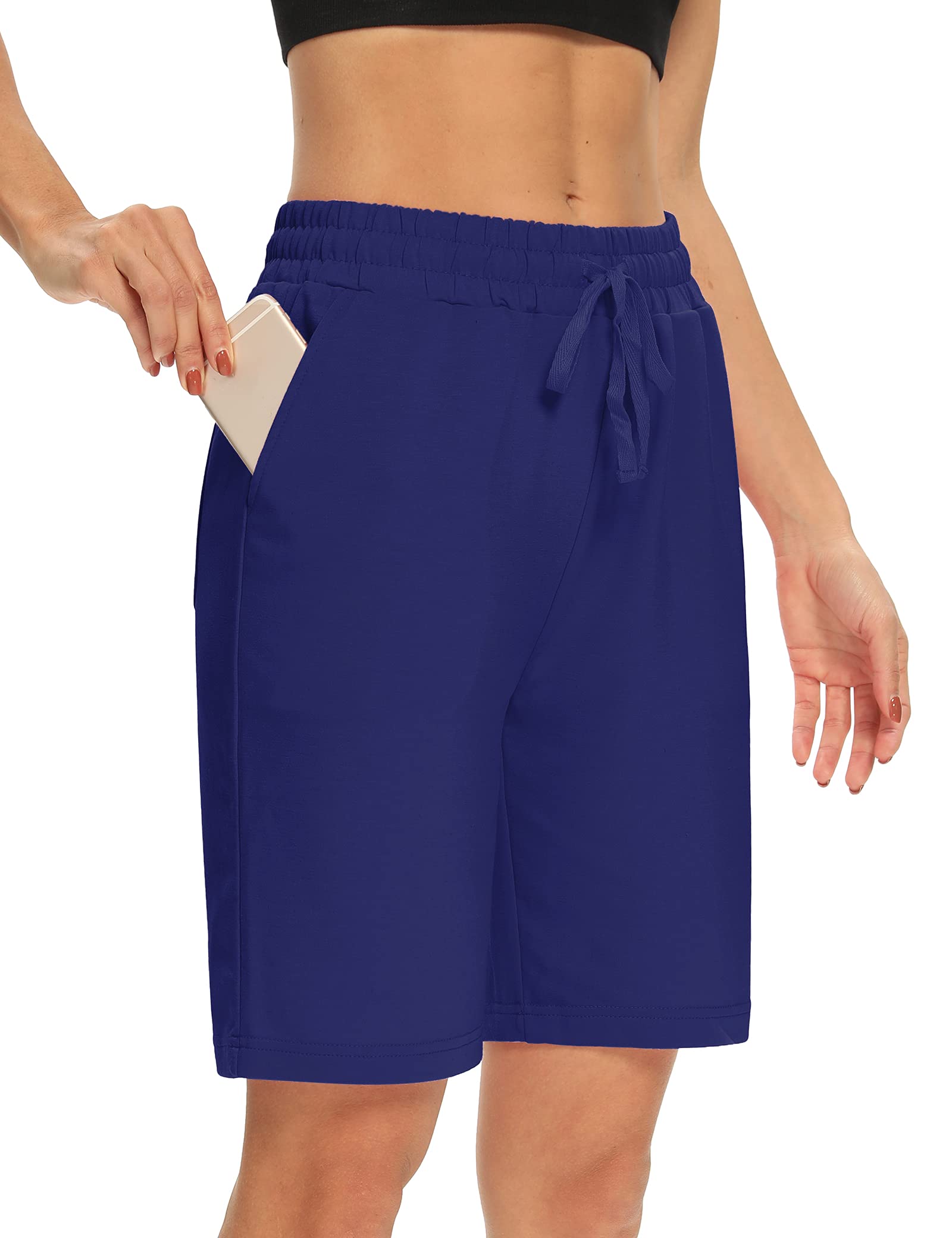 Yoga Shorts — Loose and Comfortable