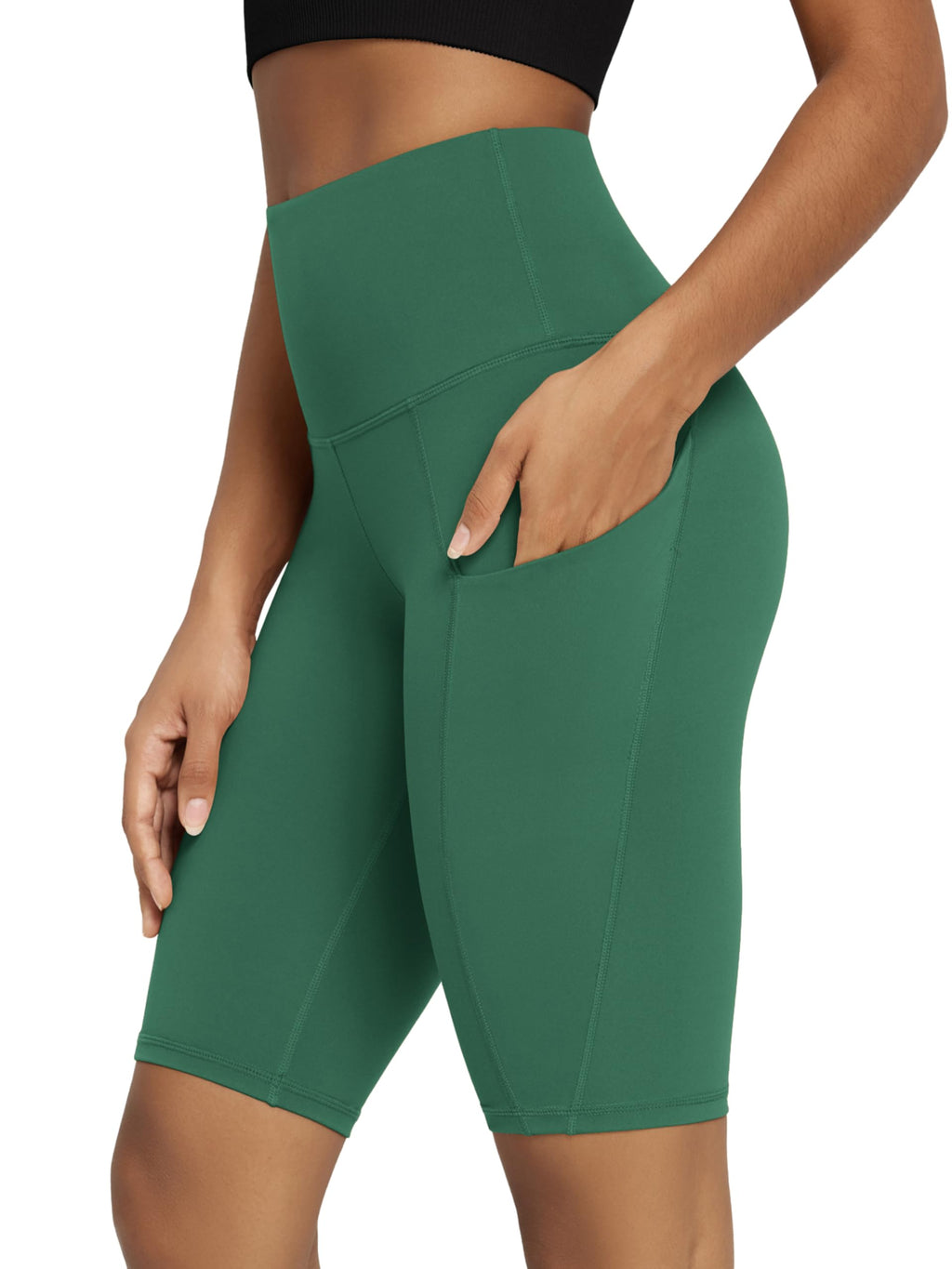 Cycling Shorts — with Pockets