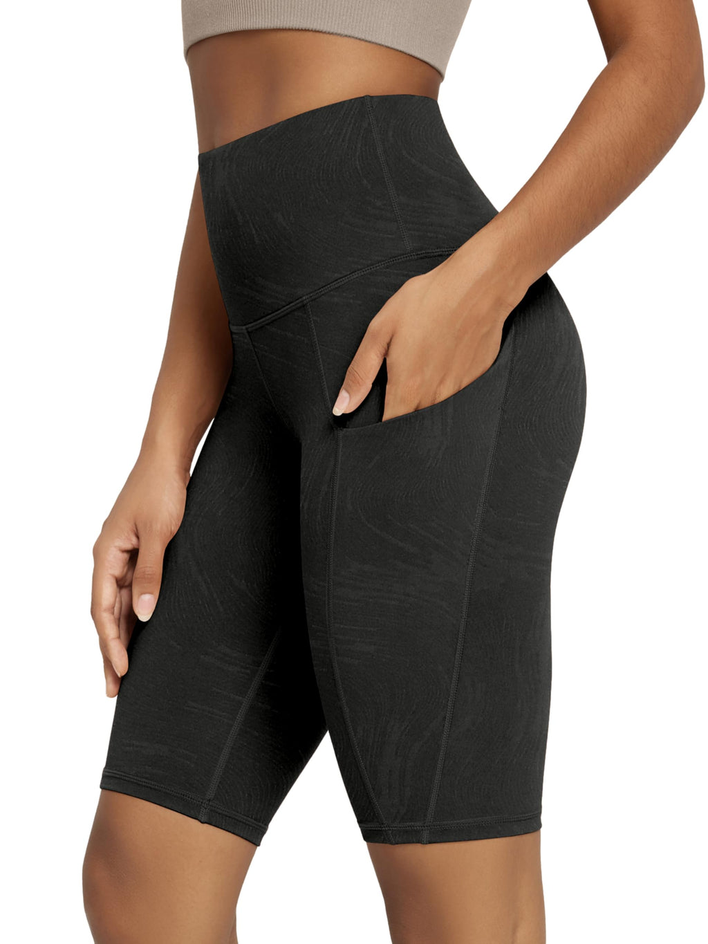 Cycling Shorts — with Pockets