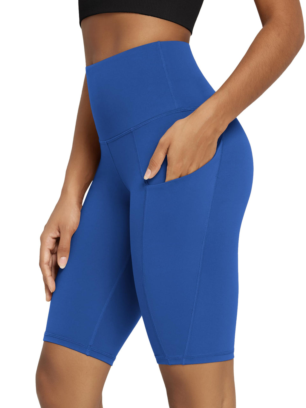 Cycling Shorts — with Pockets
