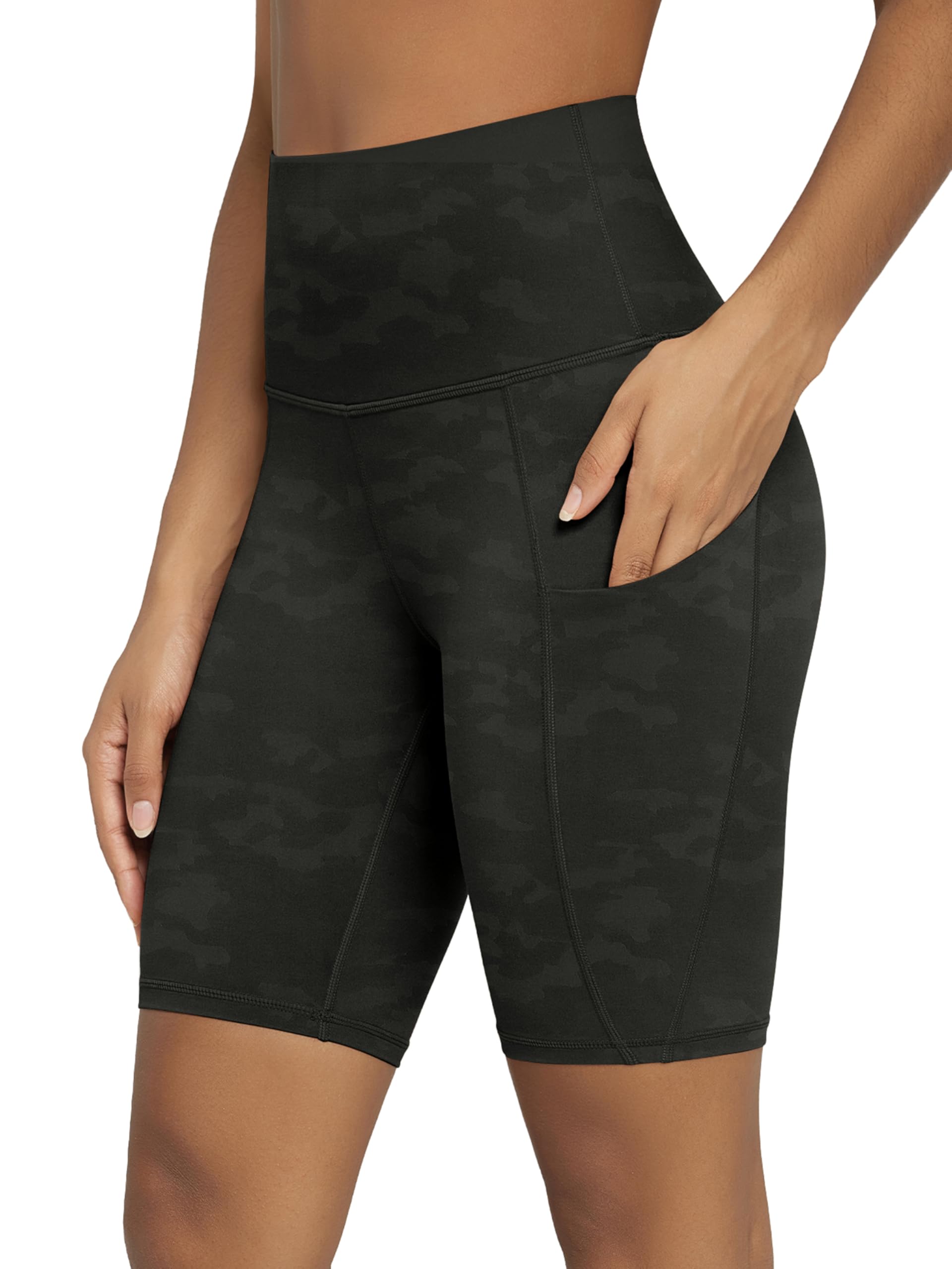 Cycling Shorts — with Pockets