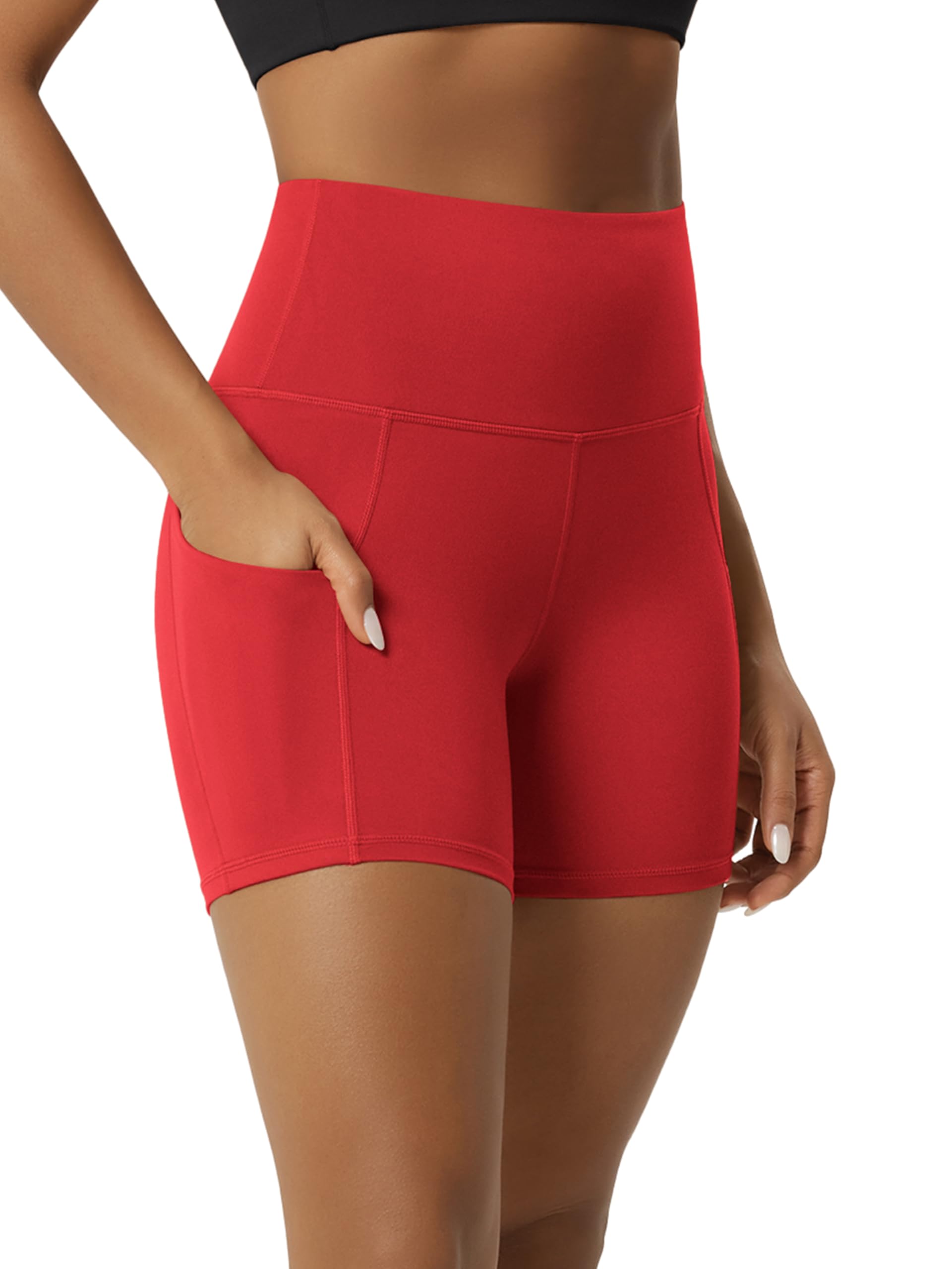 Cycling Shorts — with Pockets