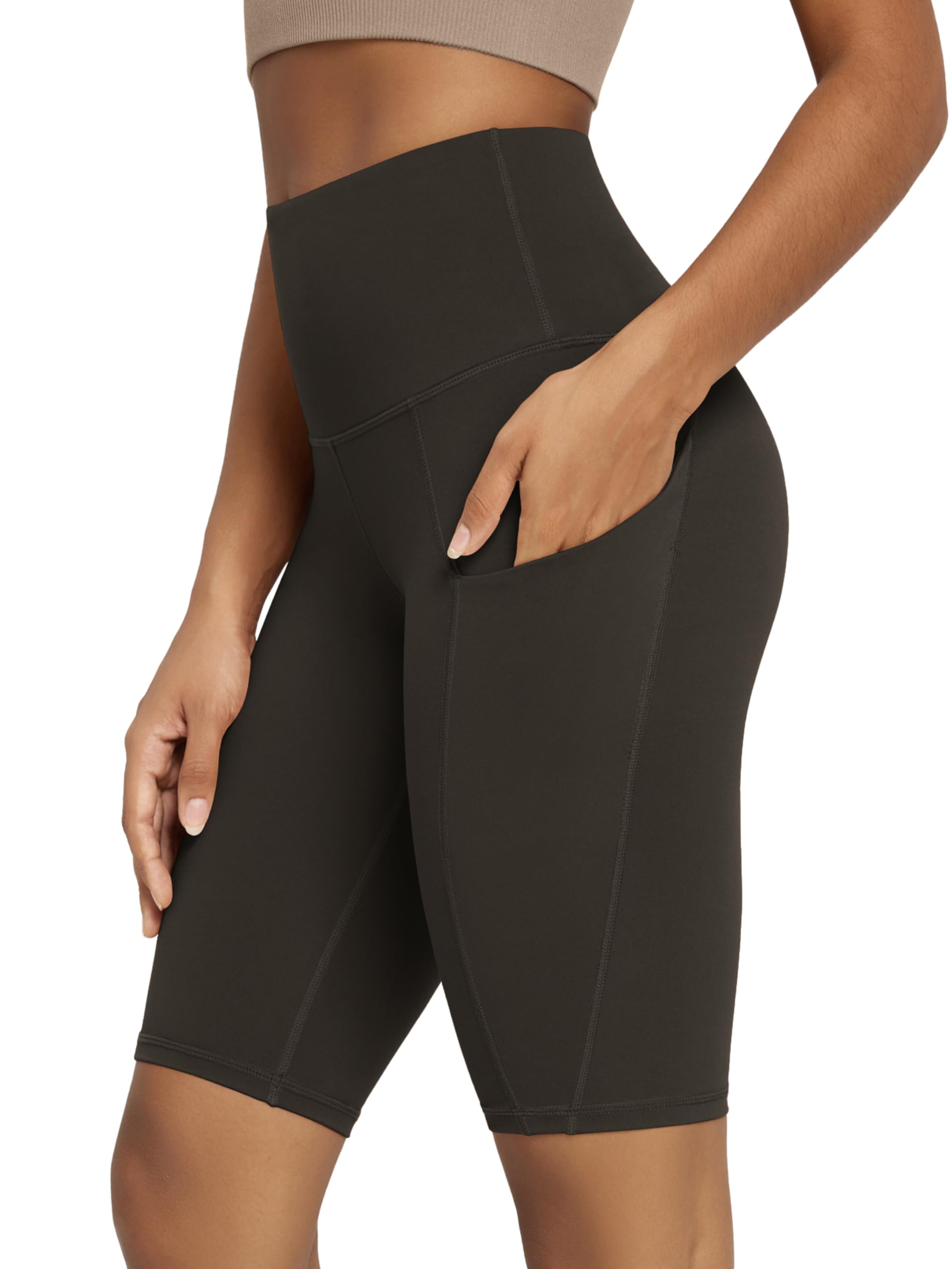 Cycling Shorts — with Pockets