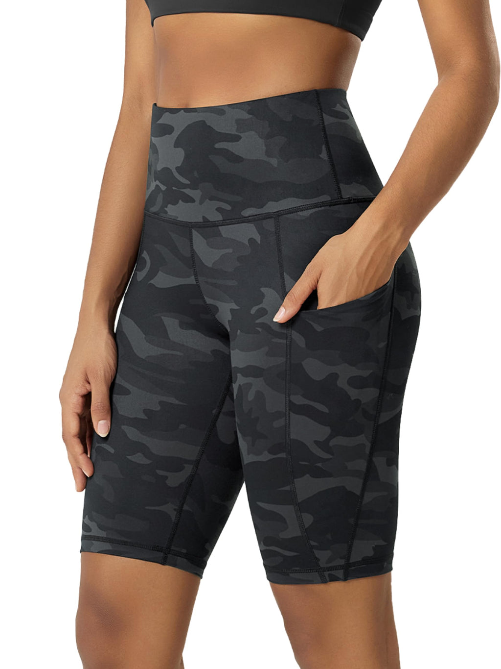 Cycling Shorts — with Pockets