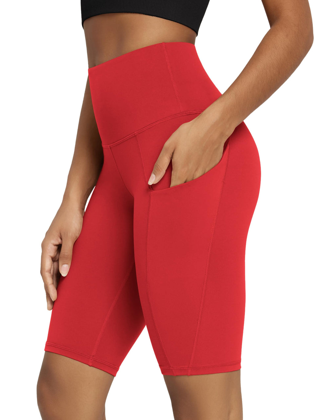 Cycling Shorts — with Pockets