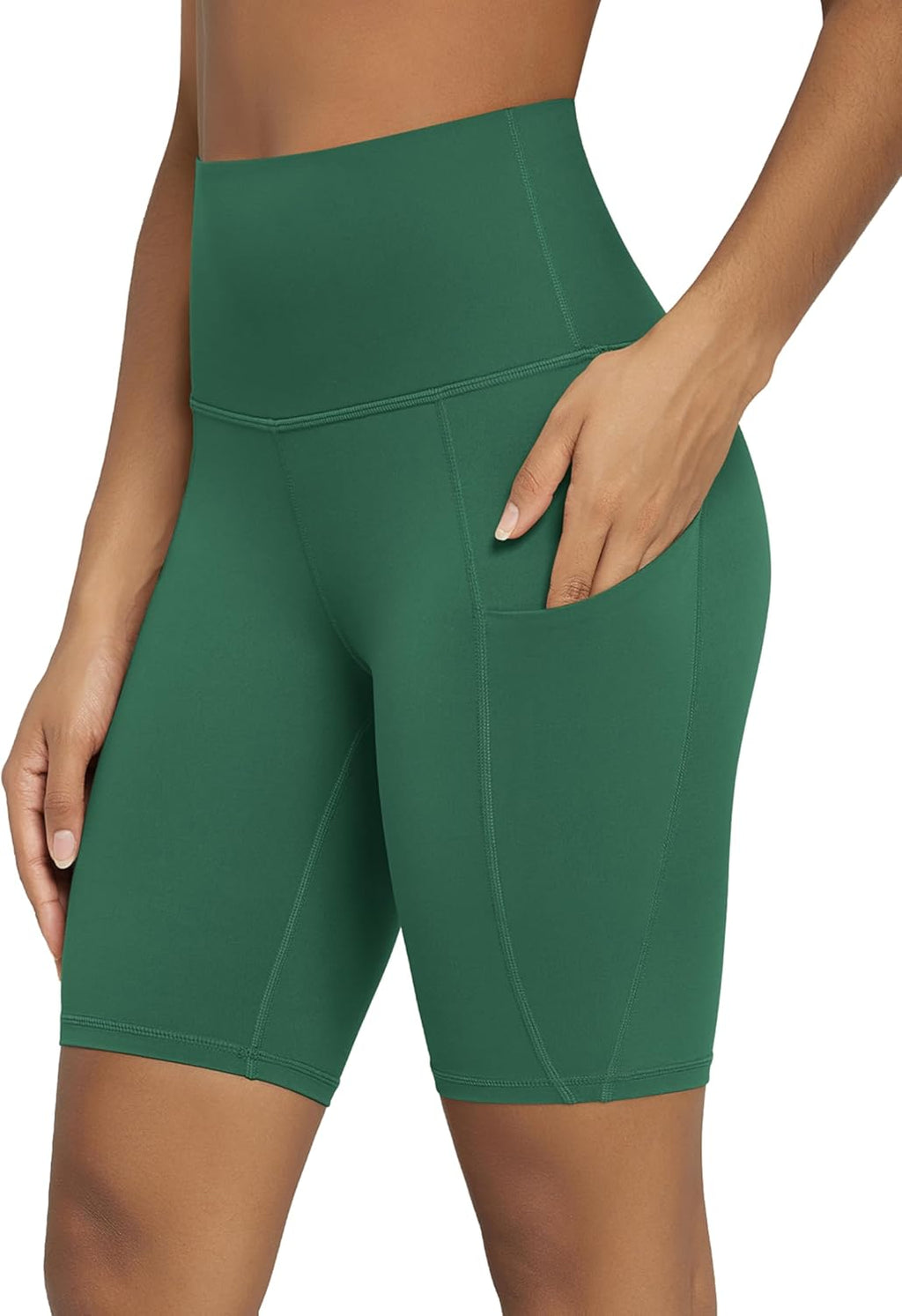 Cycling Shorts — with Pockets