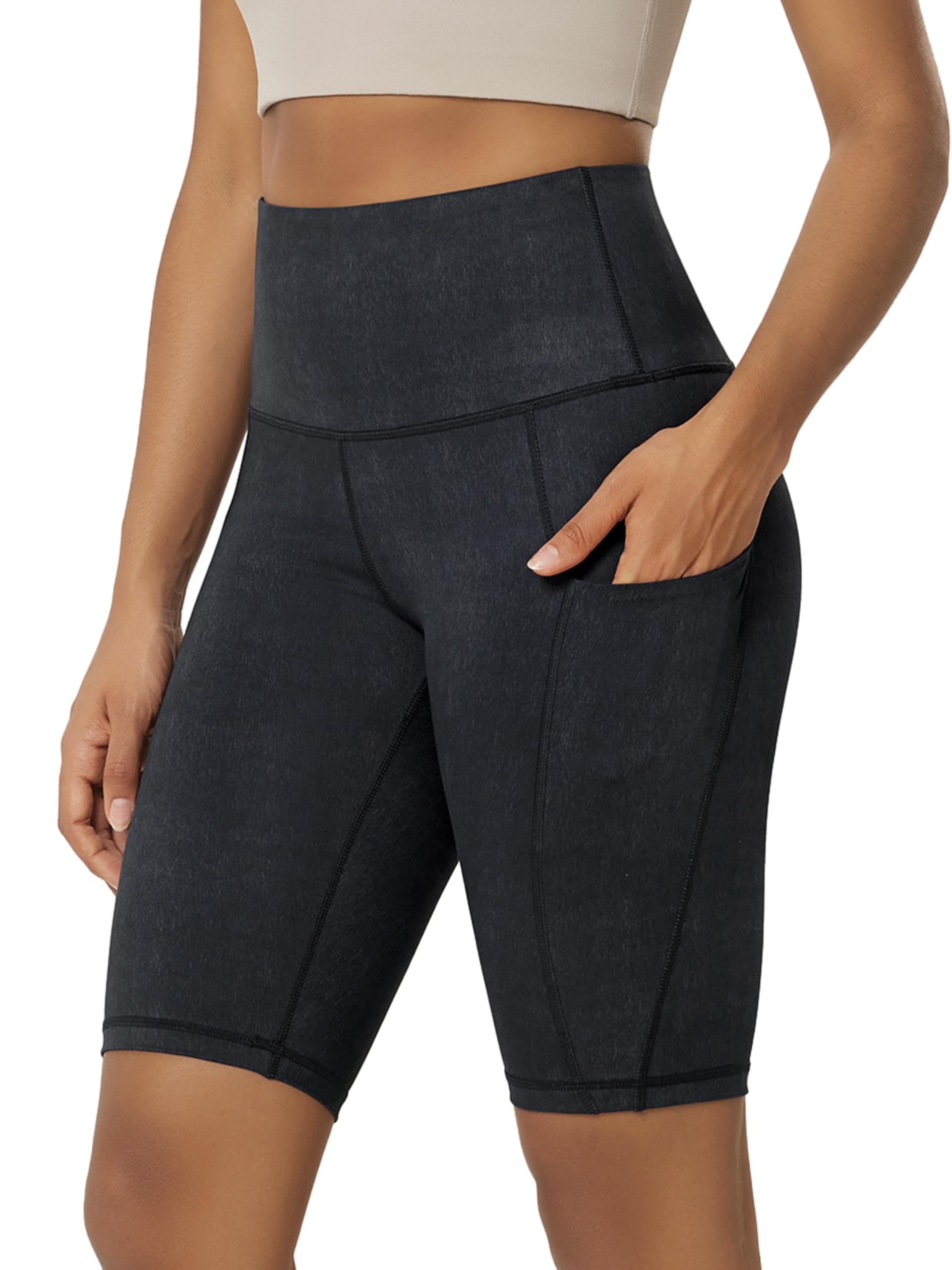 Cycling Shorts — with Pockets
