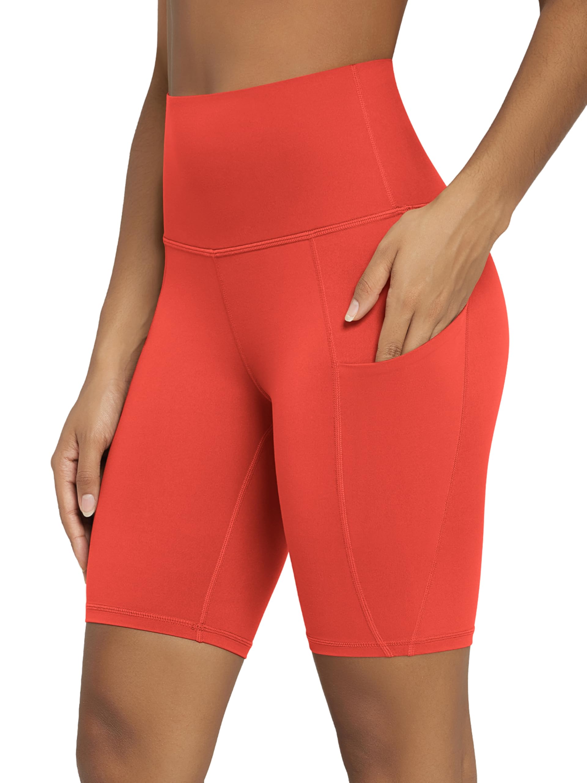 Cycling Shorts — with Pockets