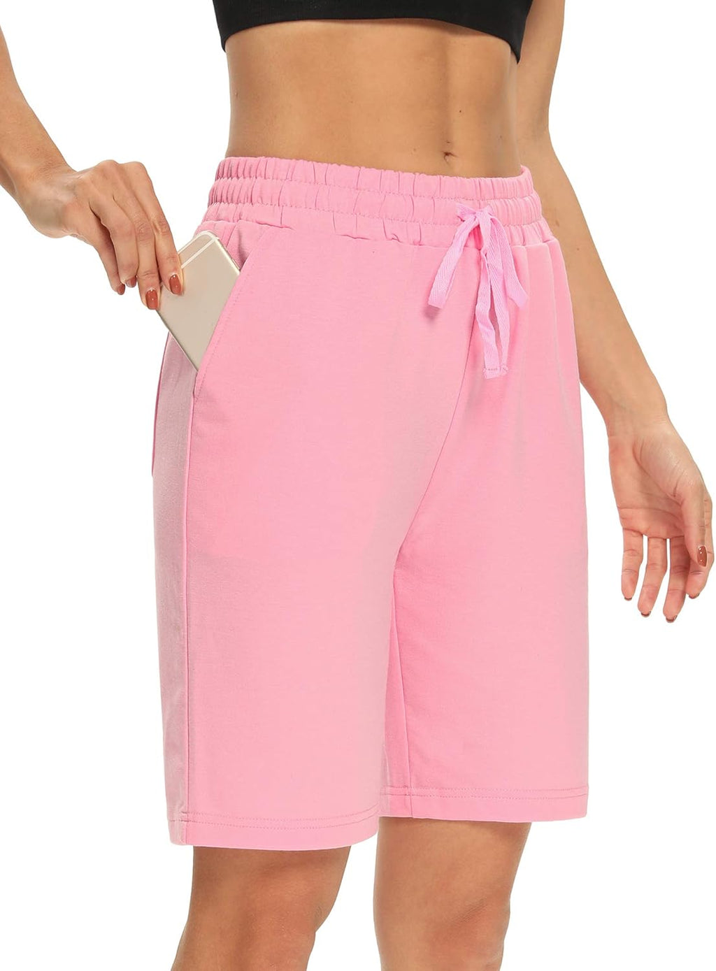 Yoga Shorts — Loose and Comfortable