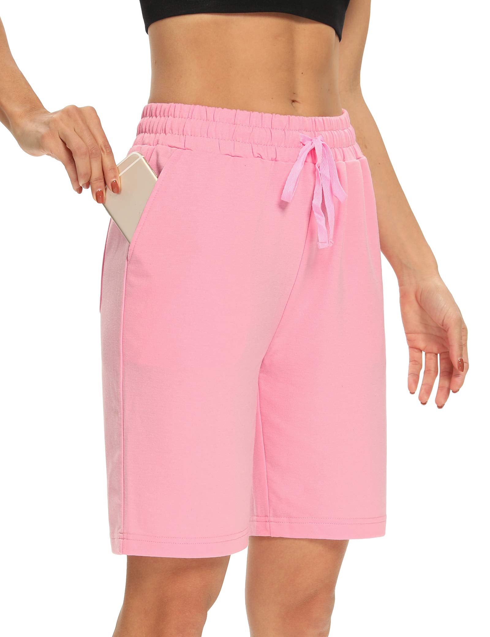 Yoga Shorts — Loose and Comfortable