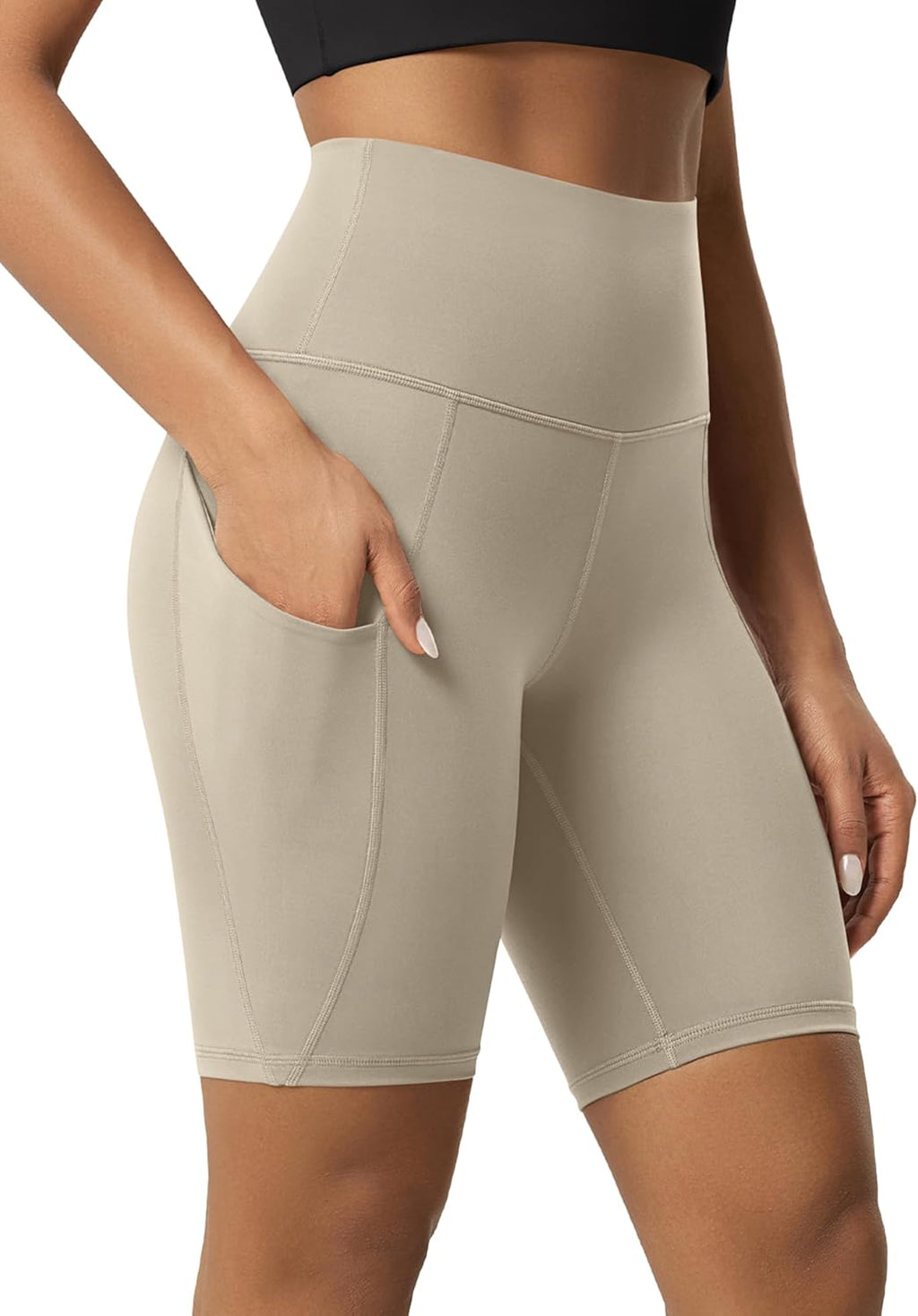 Cycling Shorts — with Pockets