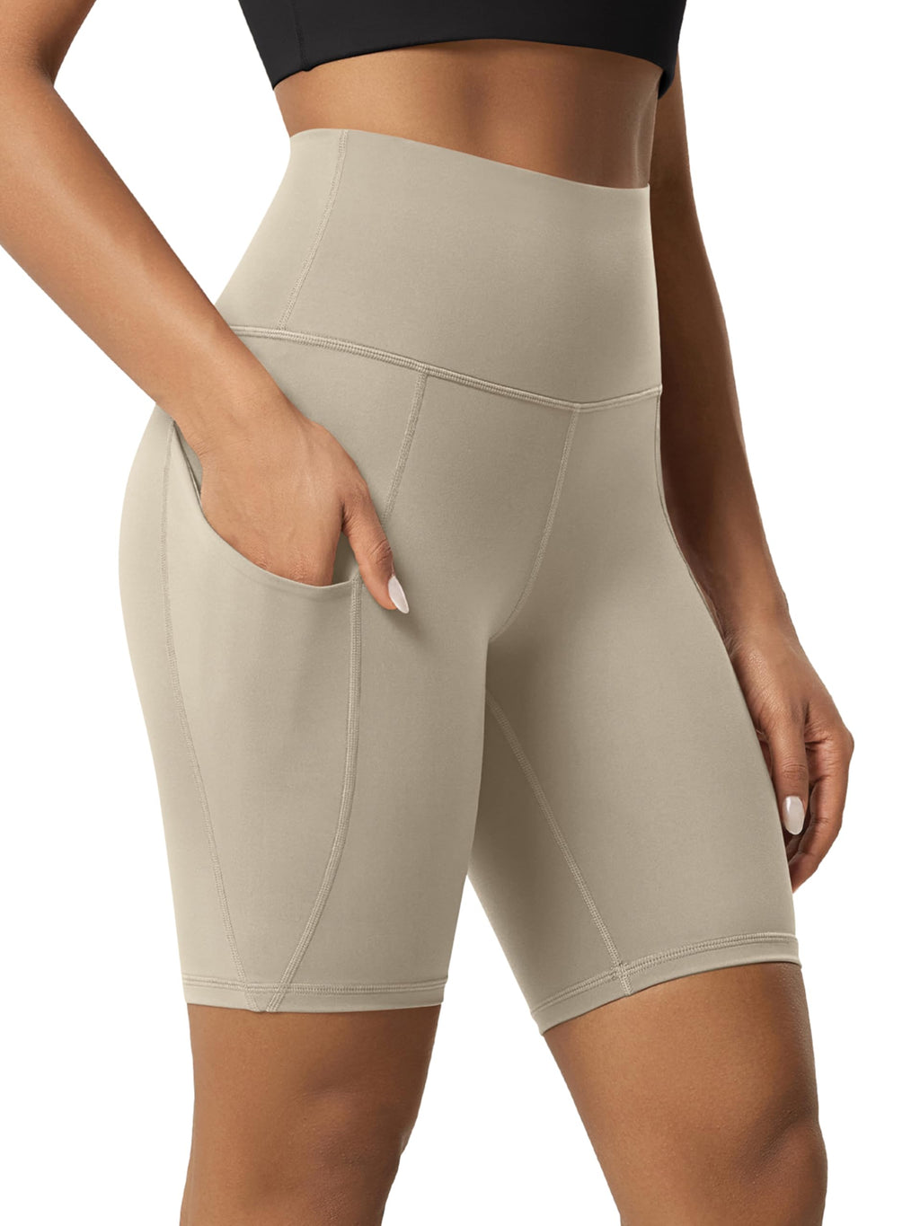 Cycling Shorts — with Pockets