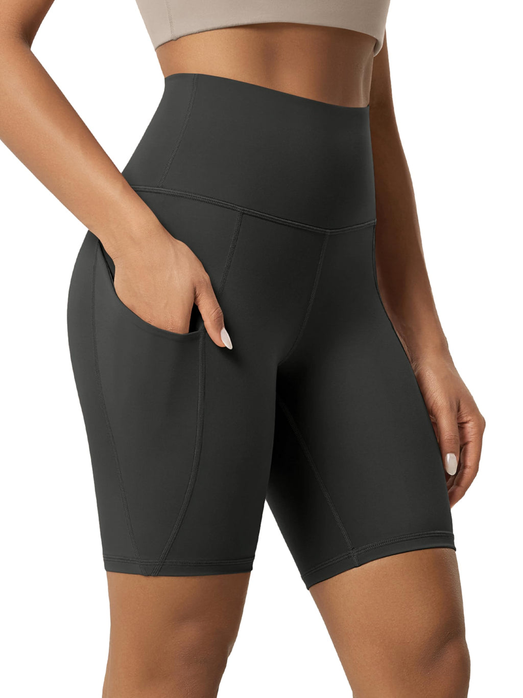 Cycling Shorts — with Pockets