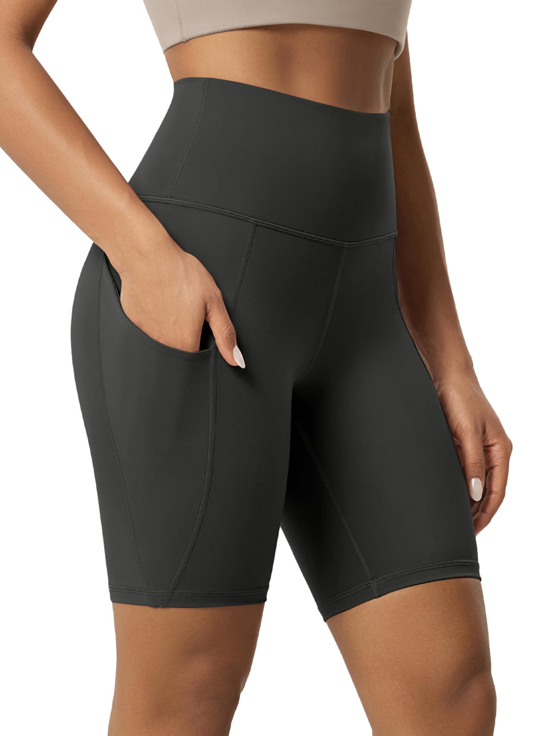 Cycling Shorts — with Pockets