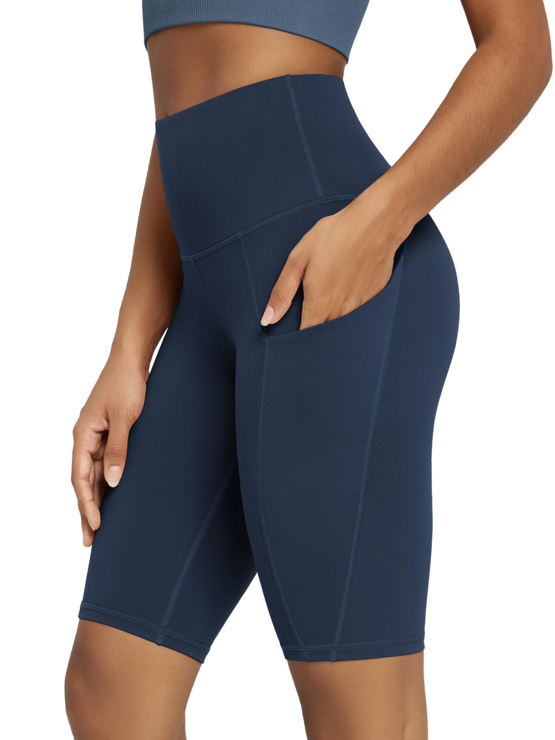 Cycling Shorts — with Pockets