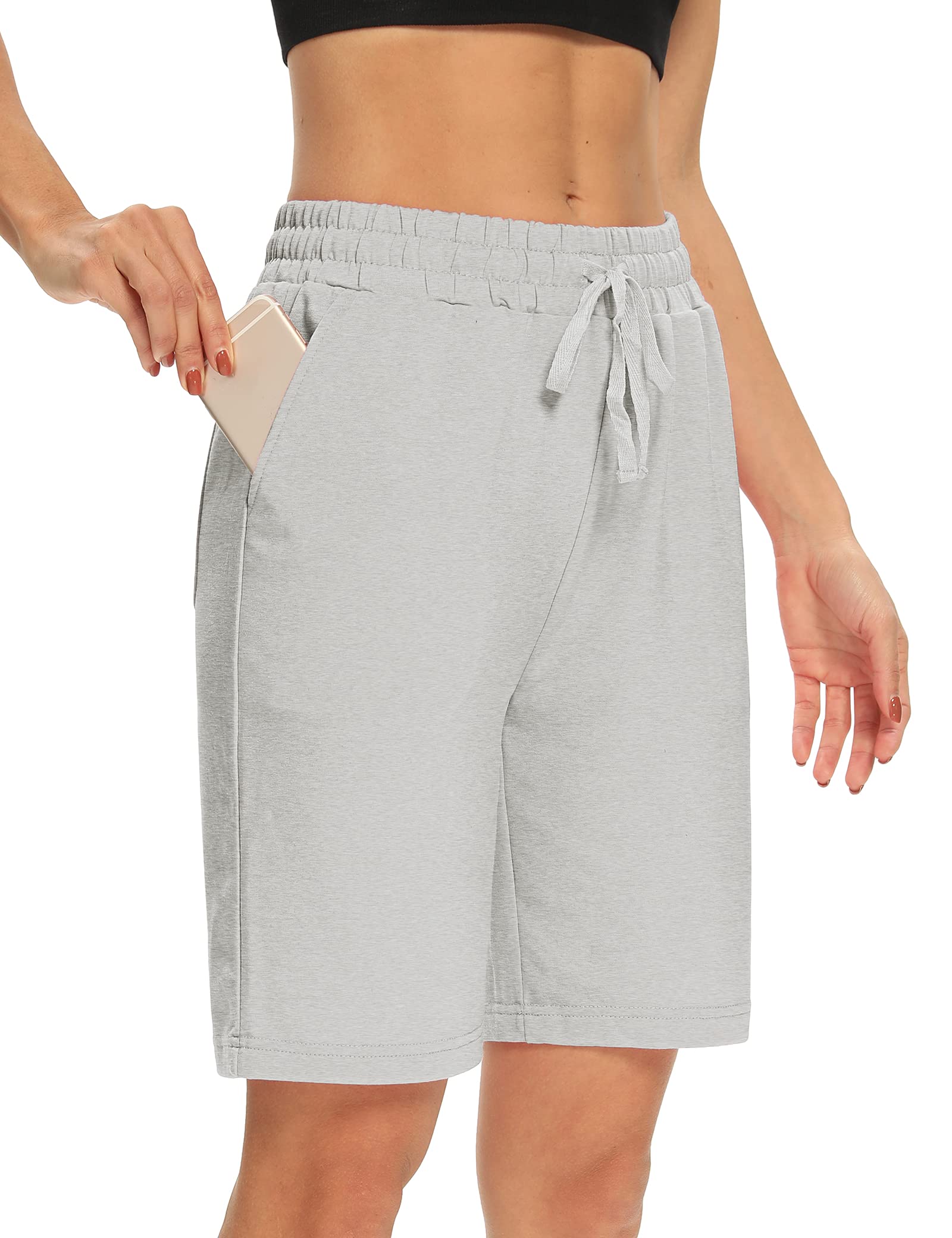 Yoga Shorts — Loose and Comfortable