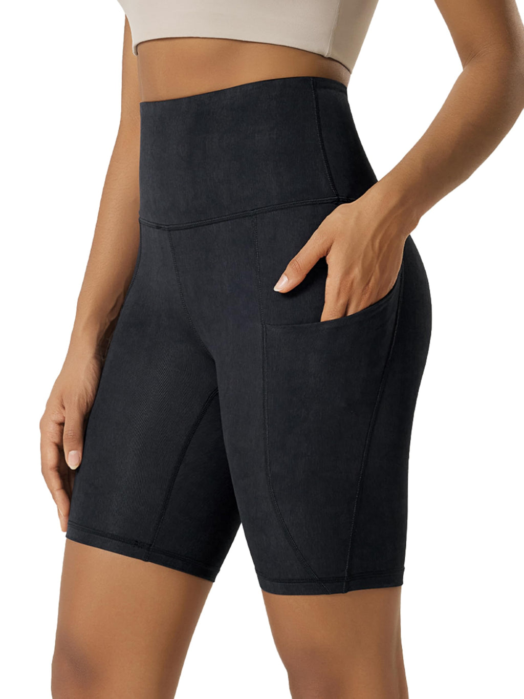 Cycling Shorts — with Pockets