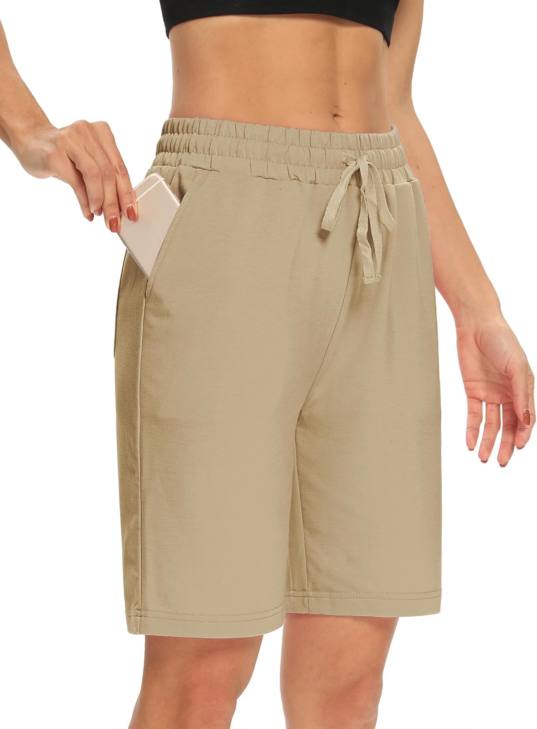 Yoga Shorts — Loose and Comfortable