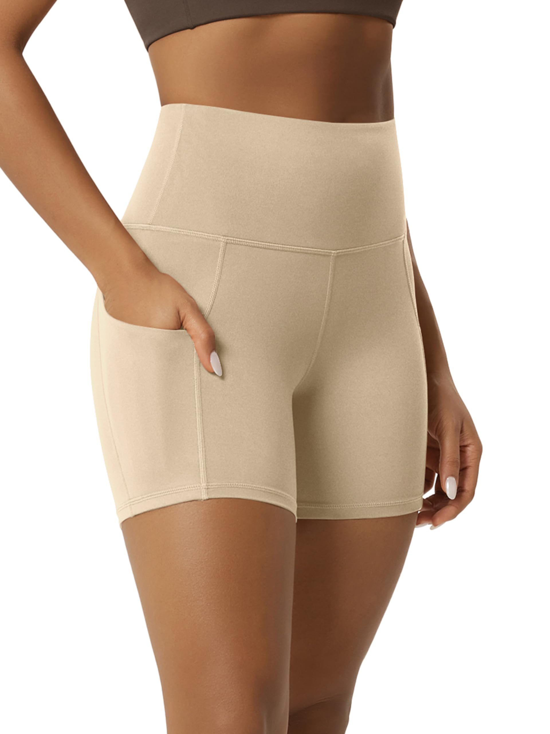 Cycling Shorts — with Pockets