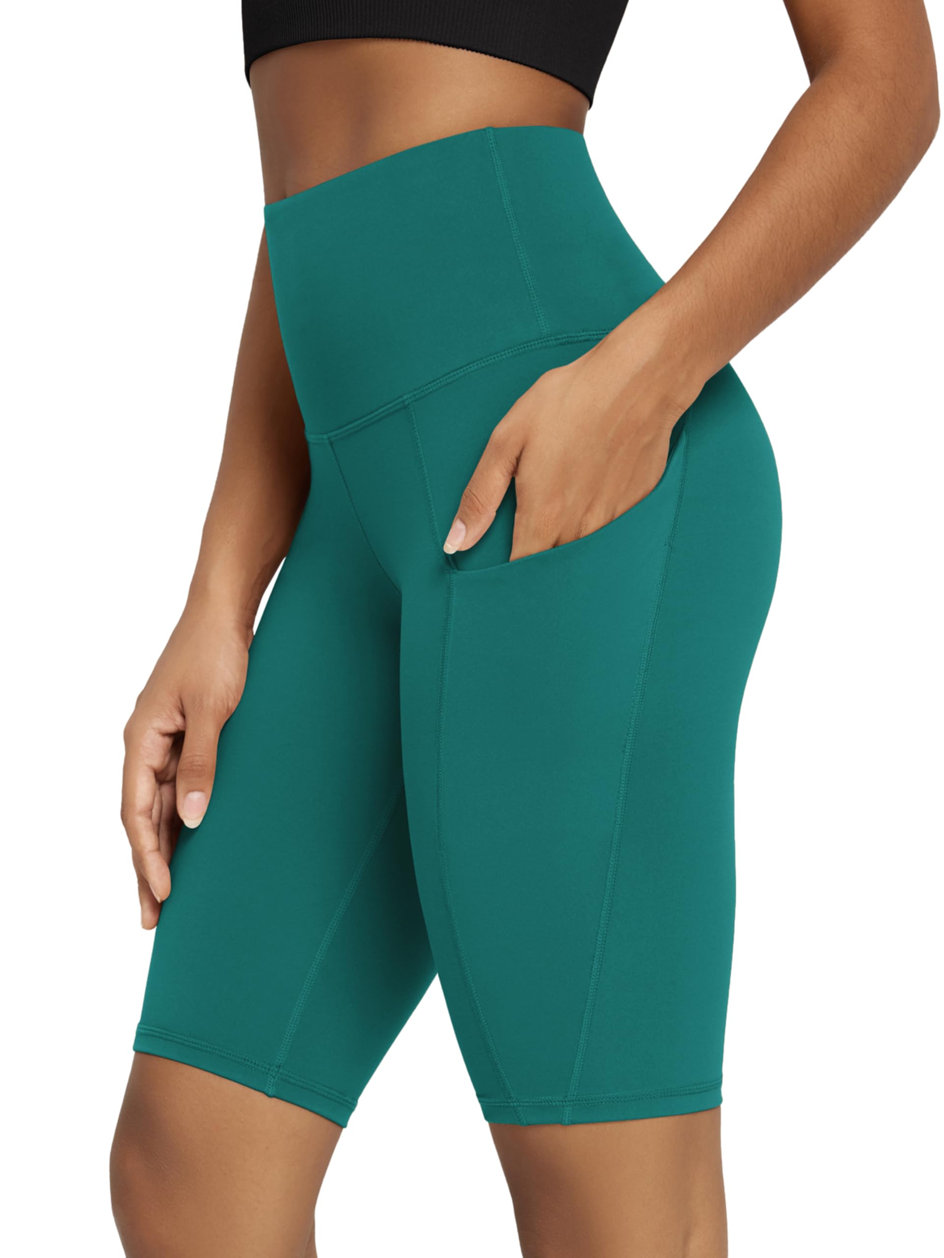 Cycling Shorts — with Pockets