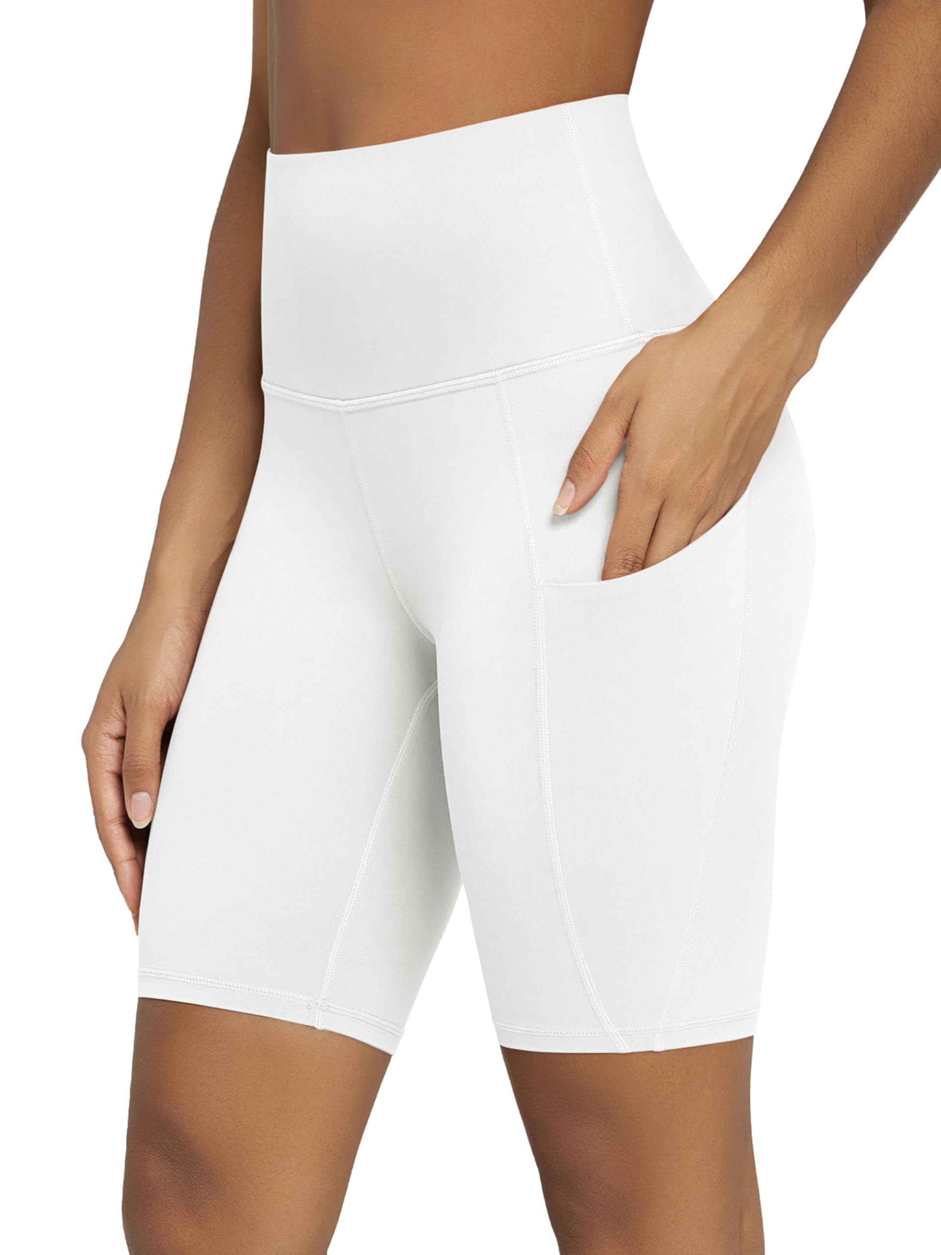 Cycling Shorts — with Pockets