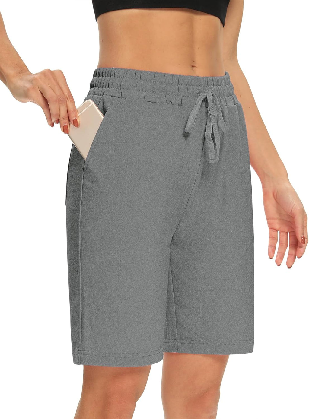 Yoga Shorts — Loose and Comfortable
