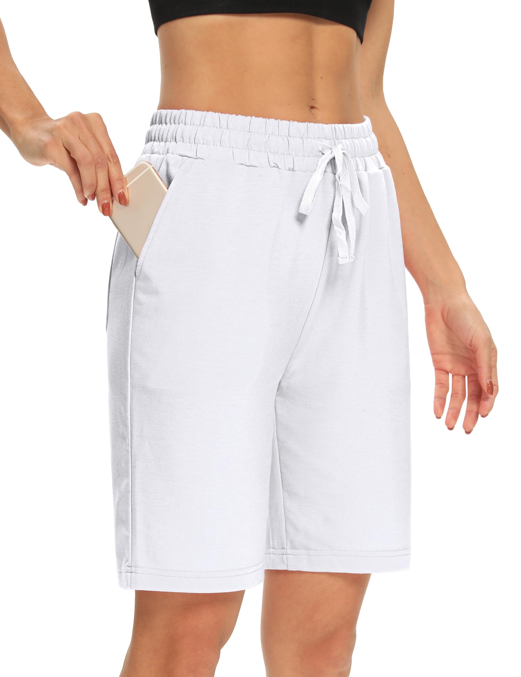 Yoga Shorts — Loose and Comfortable