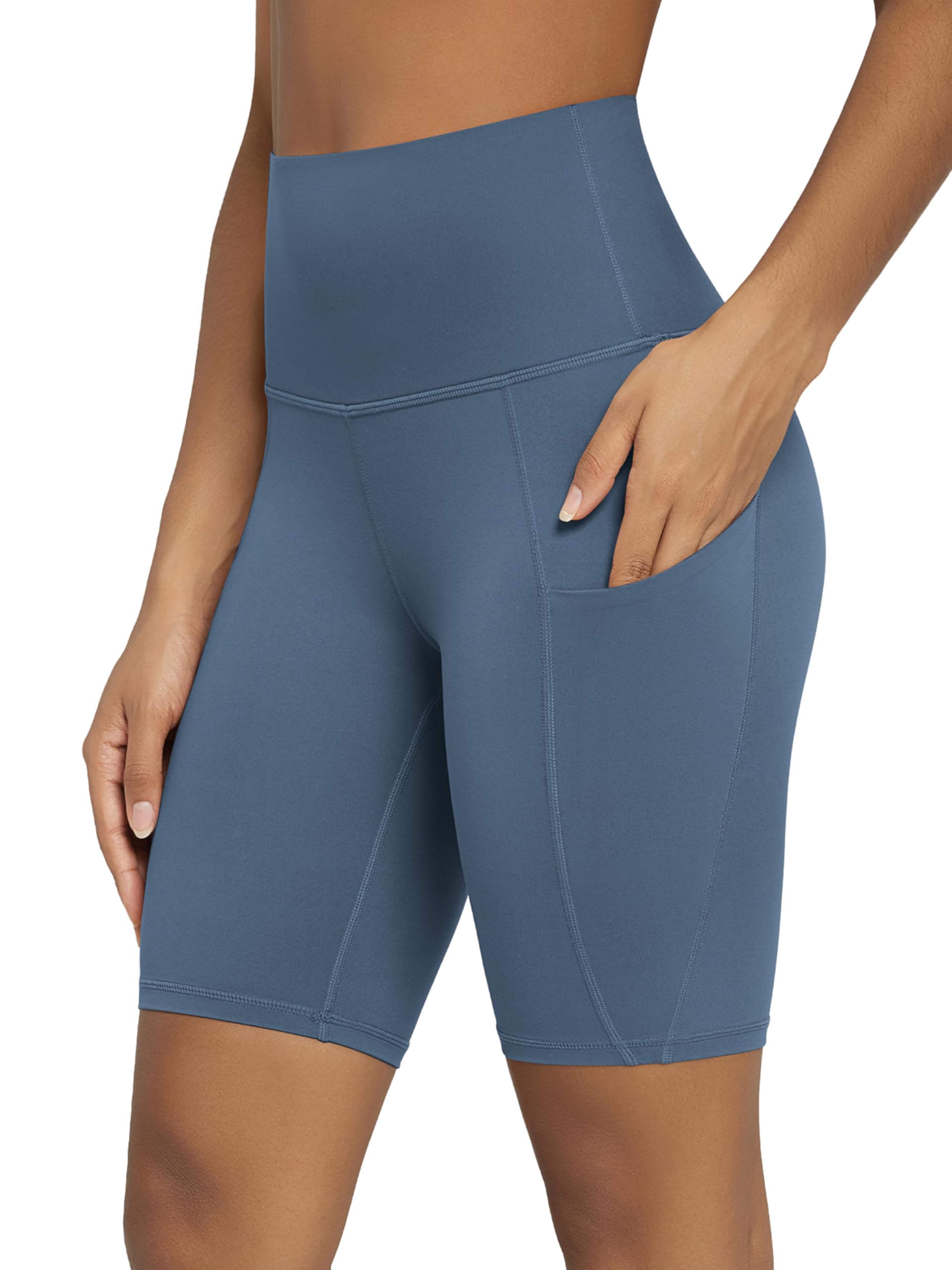 Cycling Shorts — with Pockets