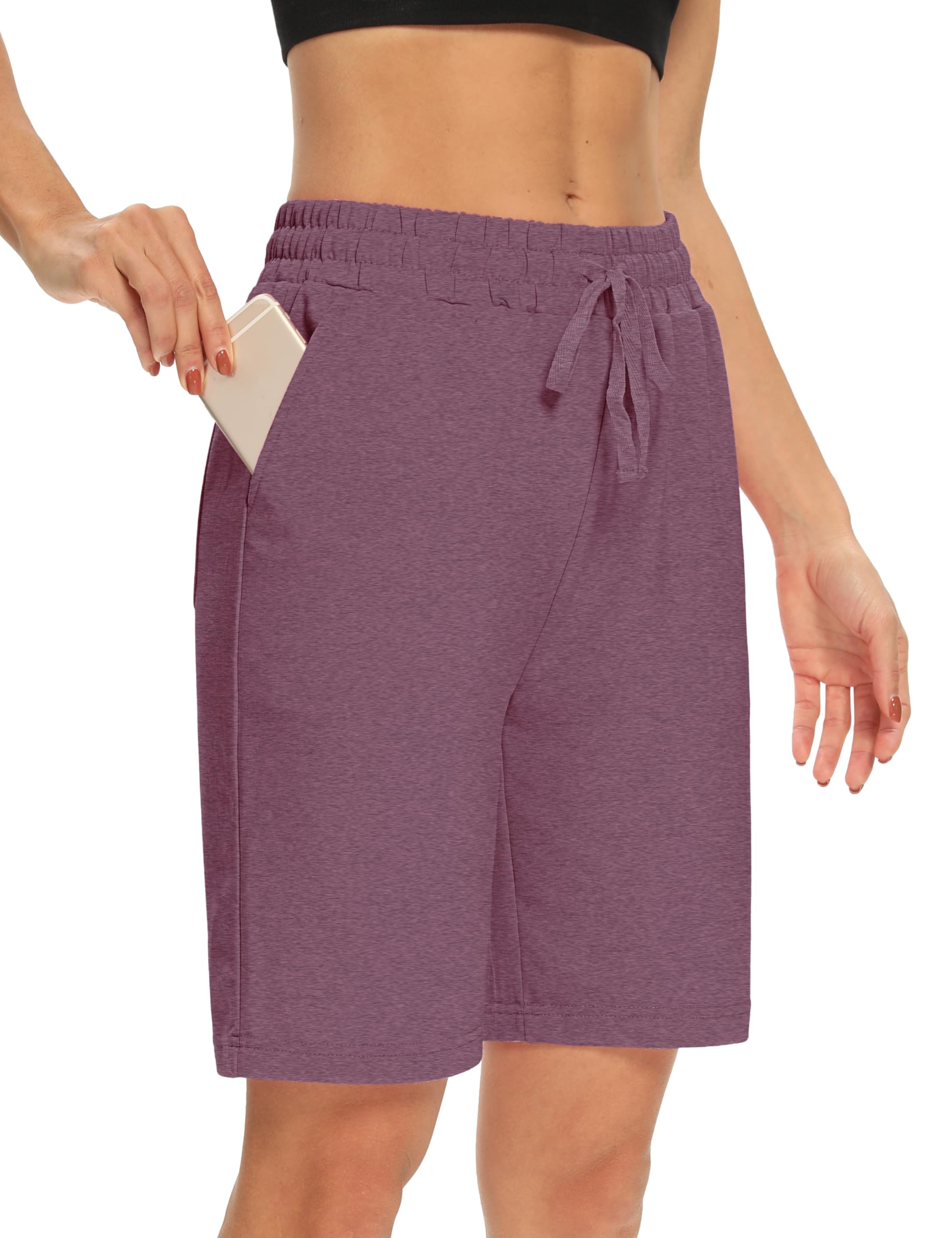 Yoga Shorts — Loose and Comfortable
