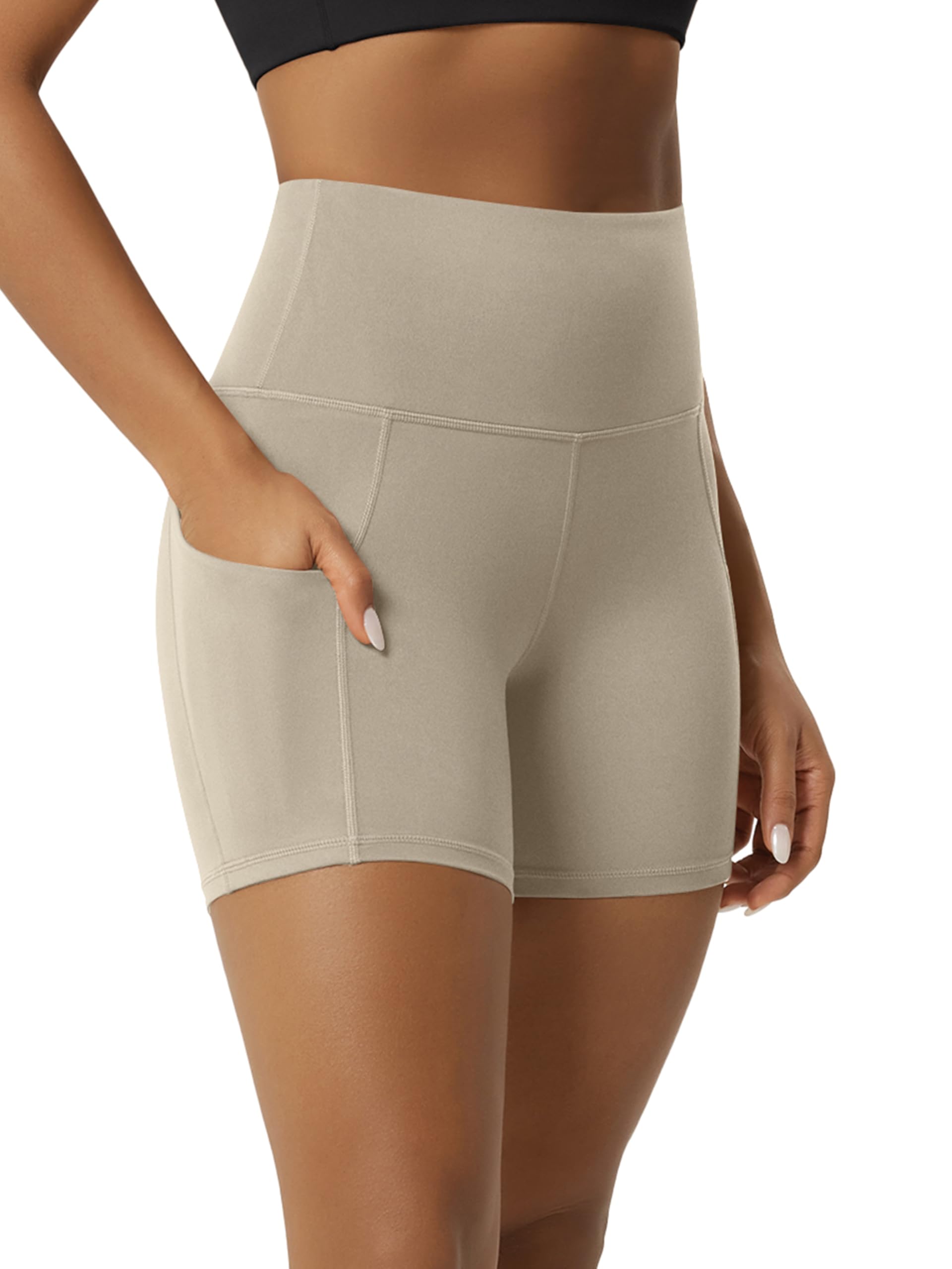 Cycling Shorts — with Pockets