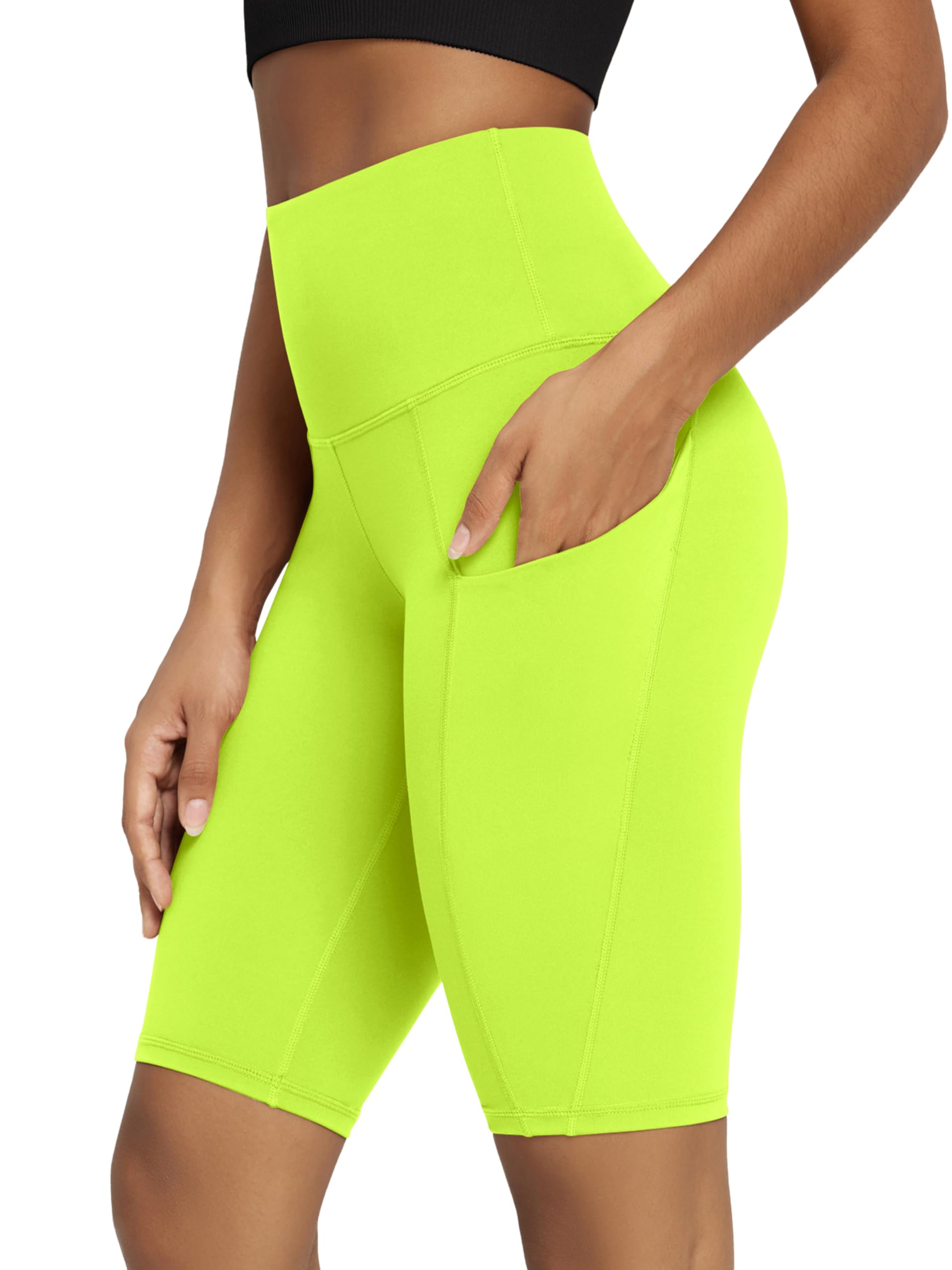 Cycling Shorts — with Pockets