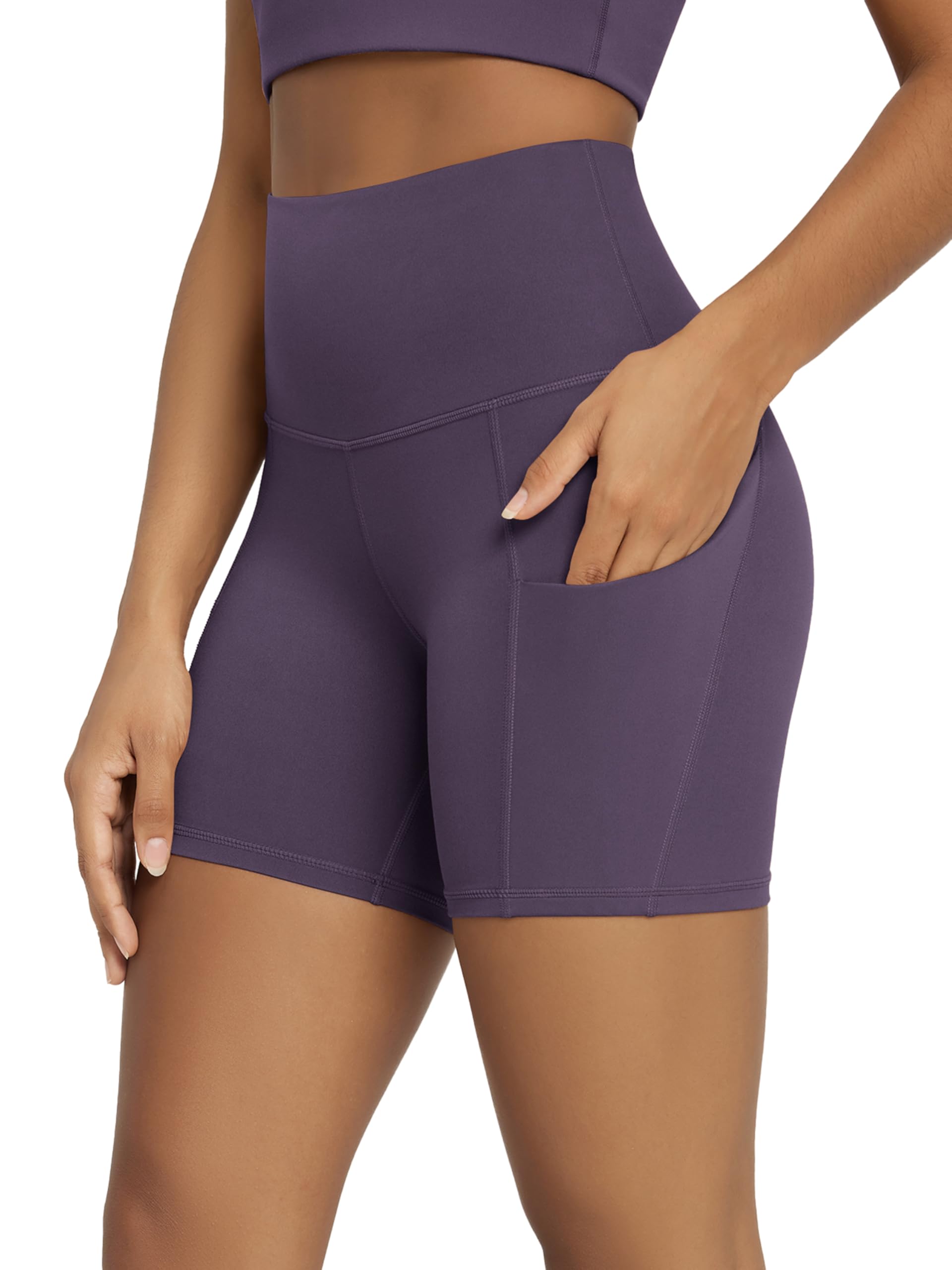 Cycling Shorts — with Pockets