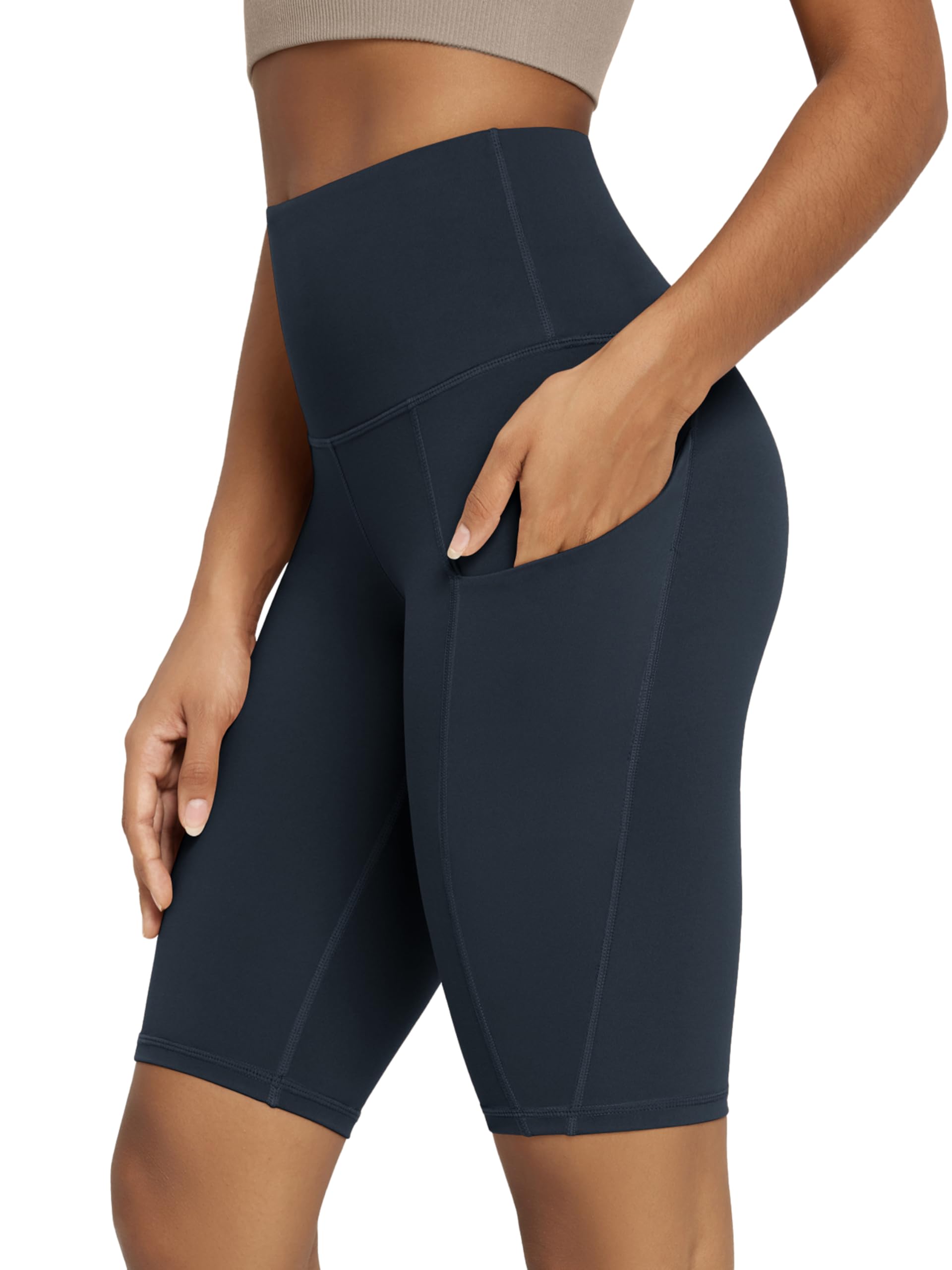 Cycling Shorts — with Pockets