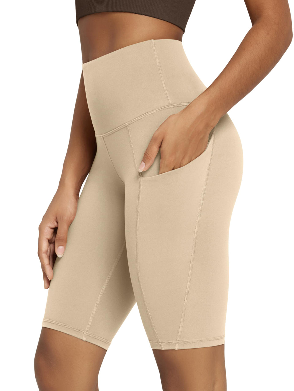 Cycling Shorts — with Pockets