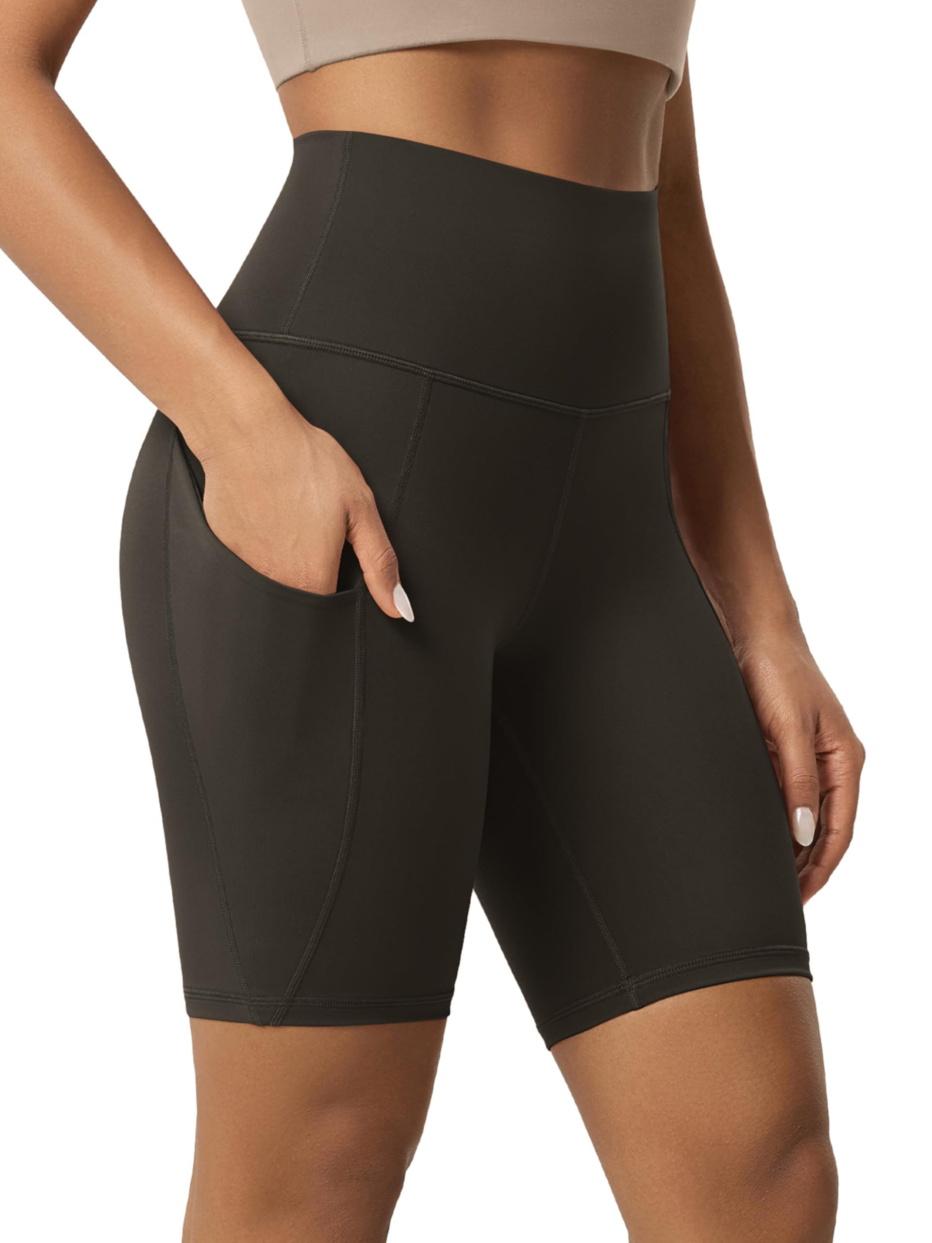 Cycling Shorts — with Pockets