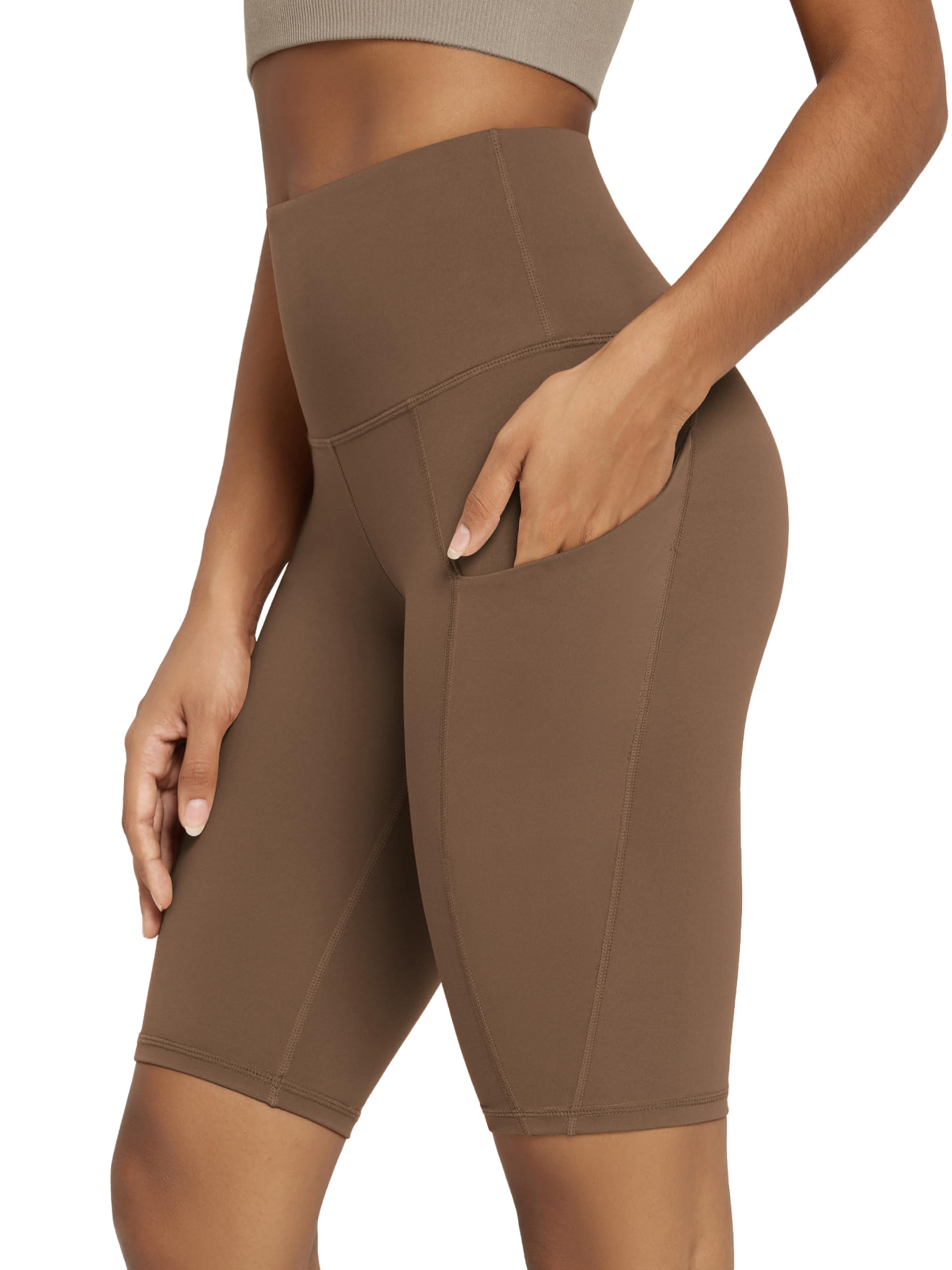 Cycling Shorts — with Pockets