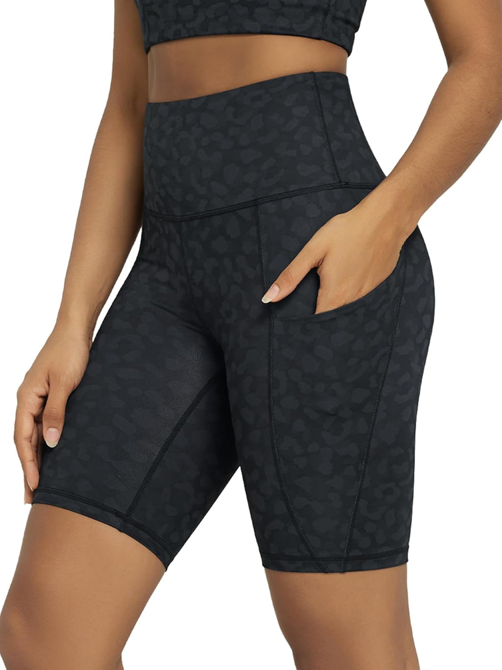 Cycling Shorts — with Pockets