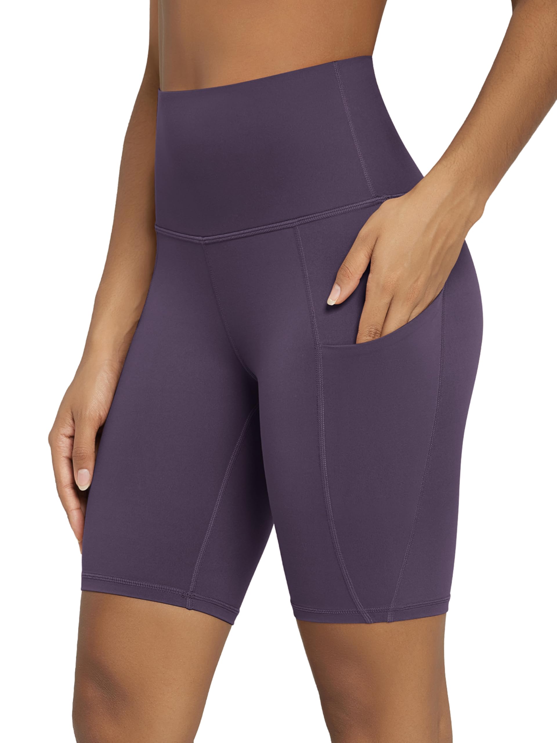 Cycling Shorts — with Pockets